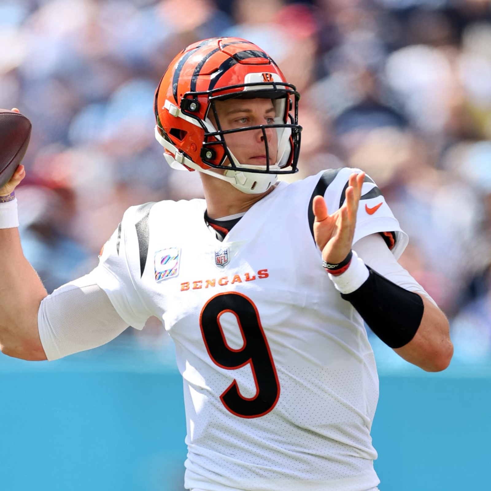 NFL Rumors: Joe Burrow Expected to Be Ready for Bengals in Week 1 amid Calf  Injury, News, Scores, Highlights, Stats, and Rumors