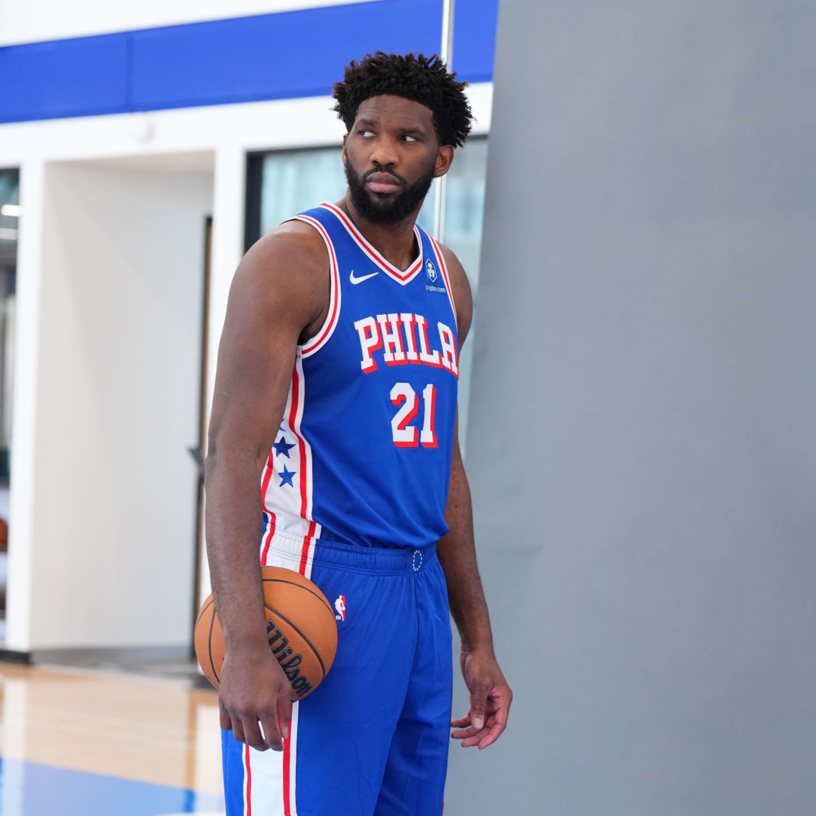 Joel Embiid Throws Support Behind Sixers Trade Target