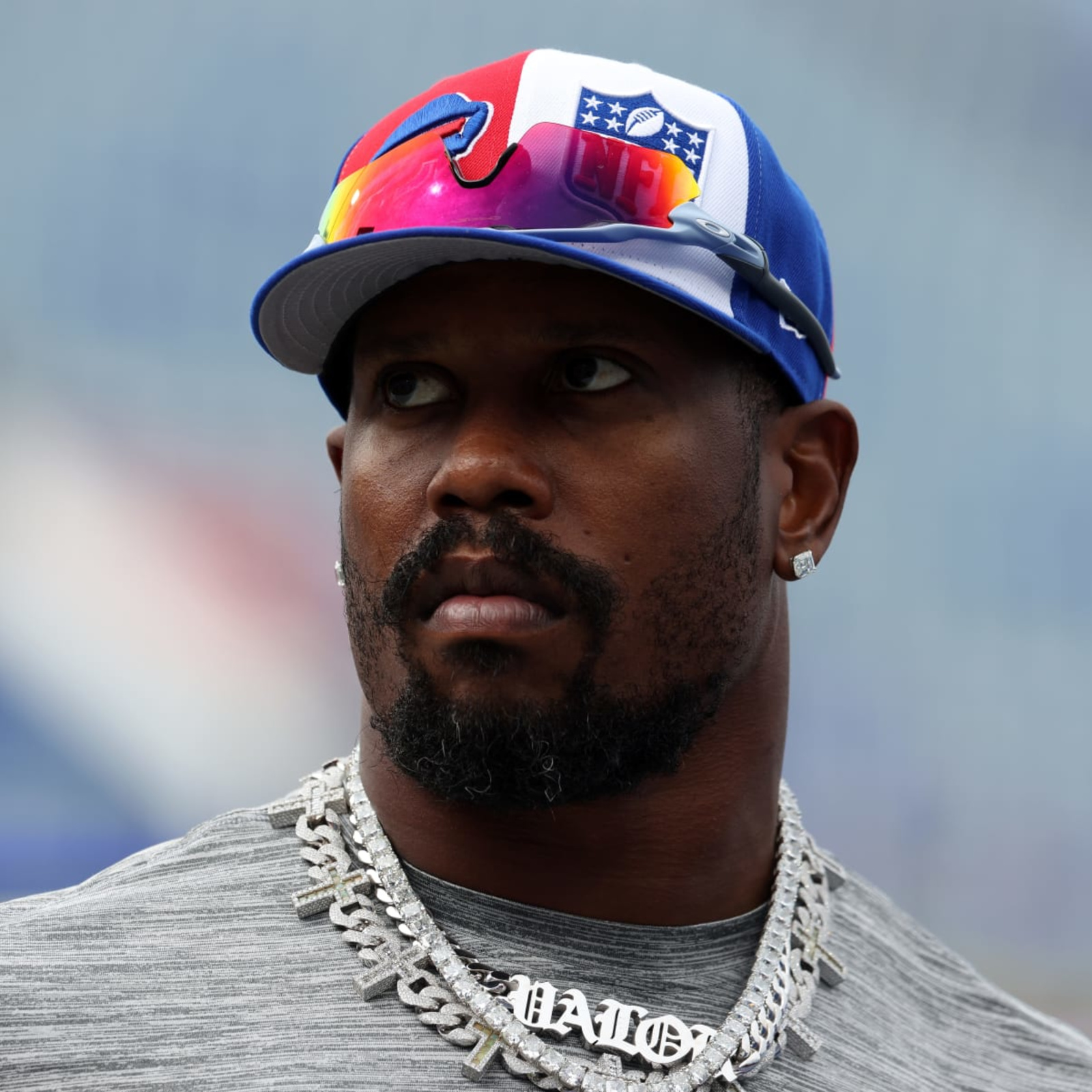 Von Miller to open Bills camp on physically unable to perform list