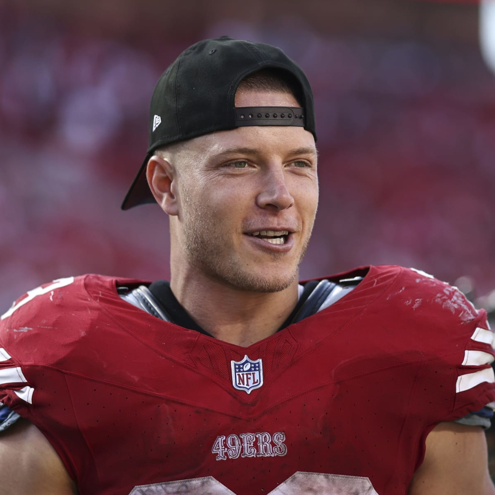 ESPN: 49ers to Sit Christian McCaffrey More Than Panthers Did to