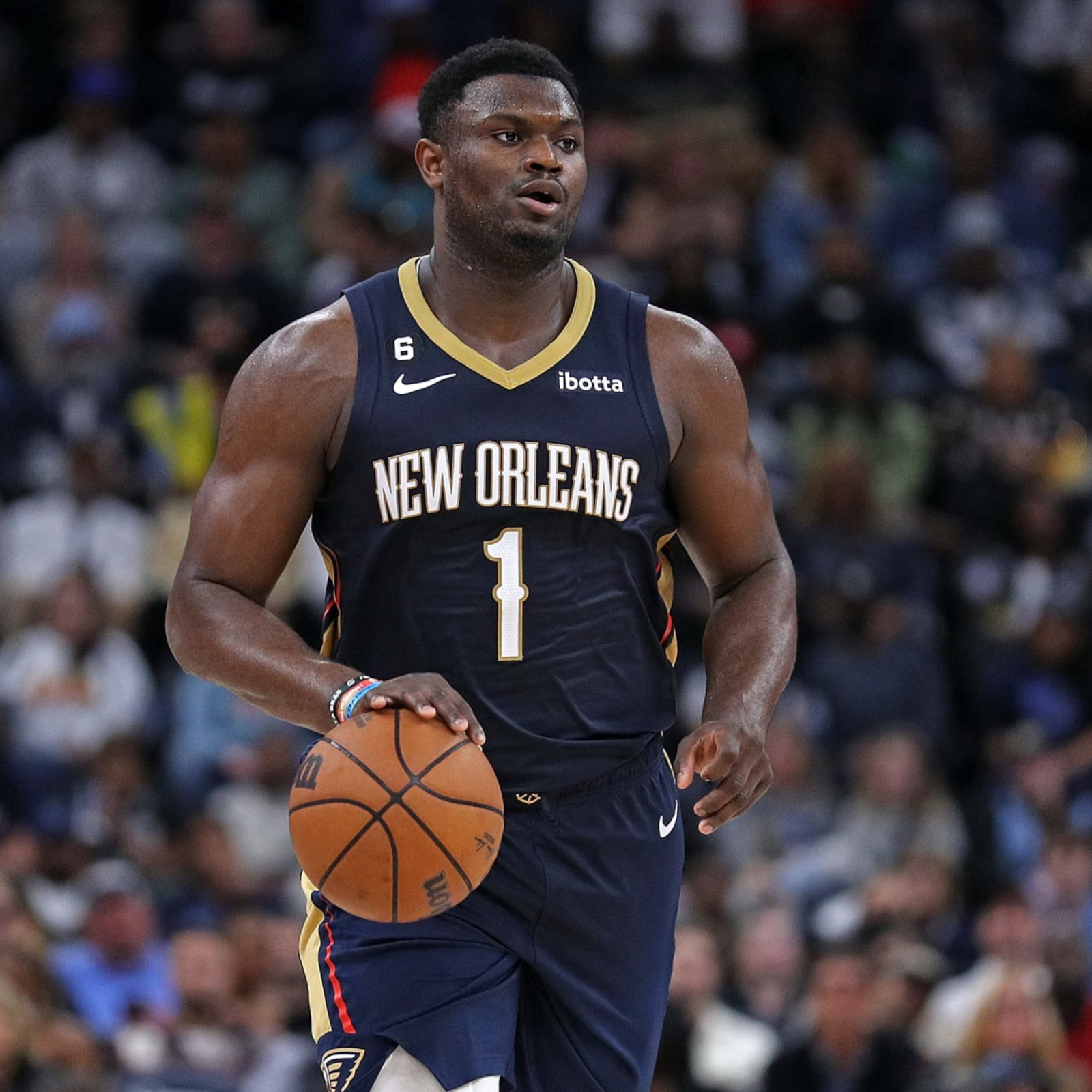 Potential Knicks target Zion Williamson currently has 'no relationship'  with Pelicans