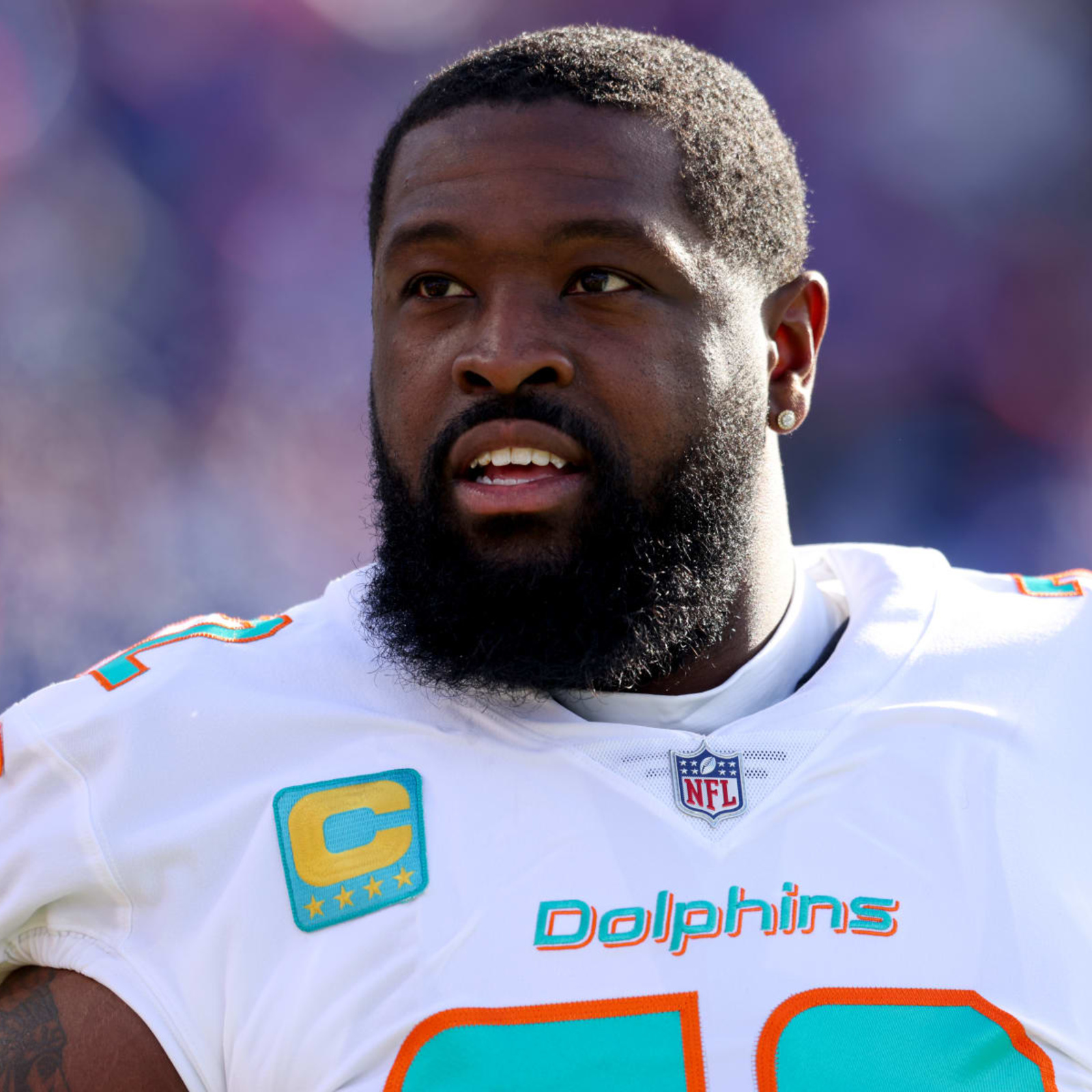 Dolphins' Terron Armstead likely out a few weeks due to injury