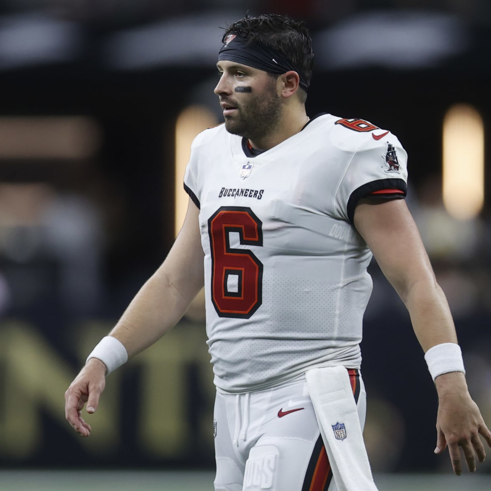 Baker Mayfield Carolina Panthers jersey 2022: How to buy home and away gear  following Cleveland Browns trade 