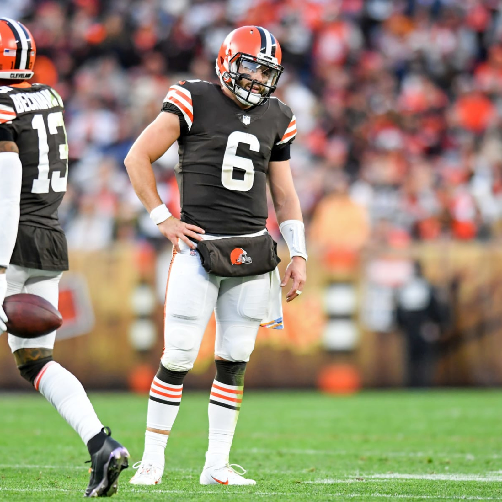 Is Baker Mayfield already the best 6? Ranking the best Browns to