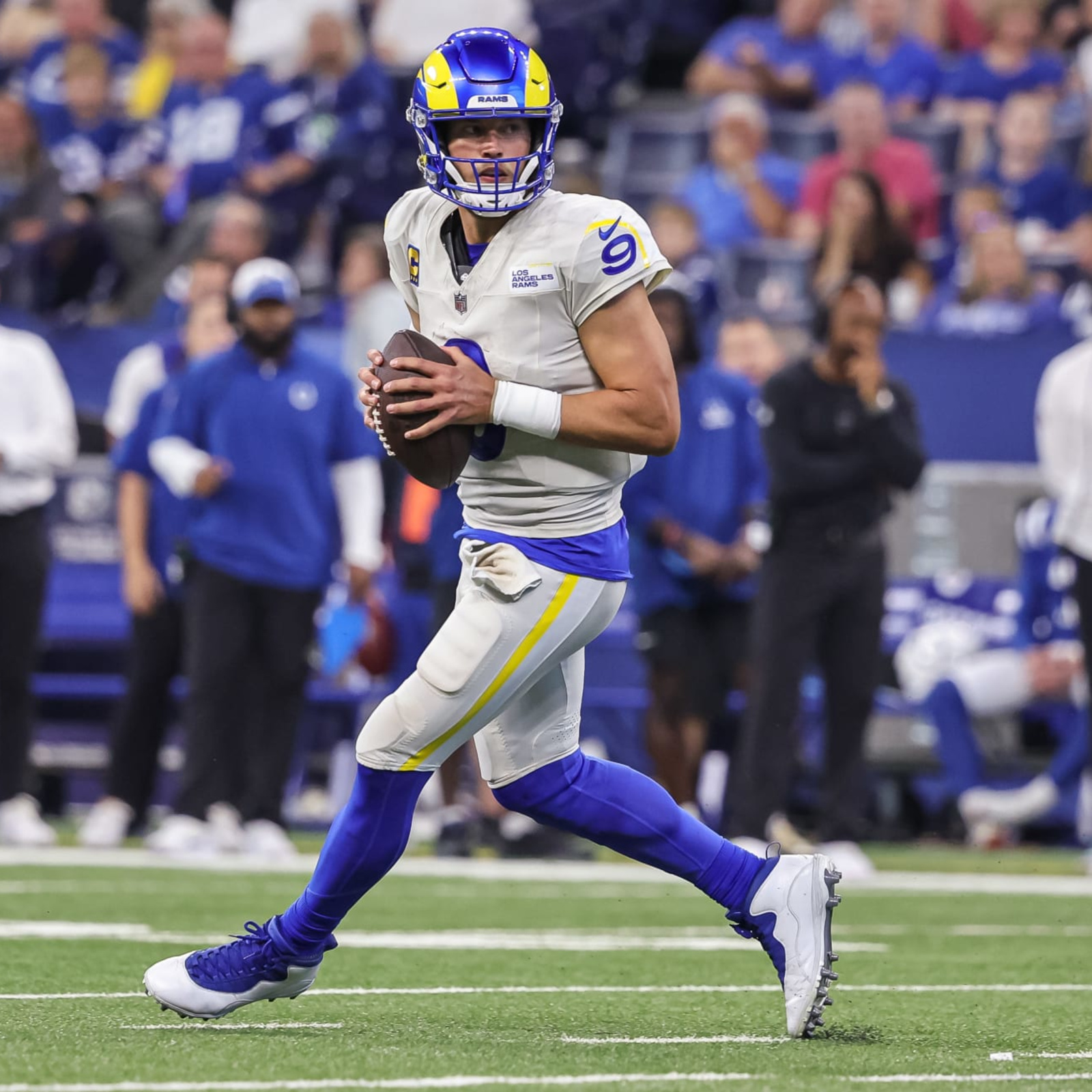 4 bold predictions for the Buffalo Bills in Week 1 against the LA Rams