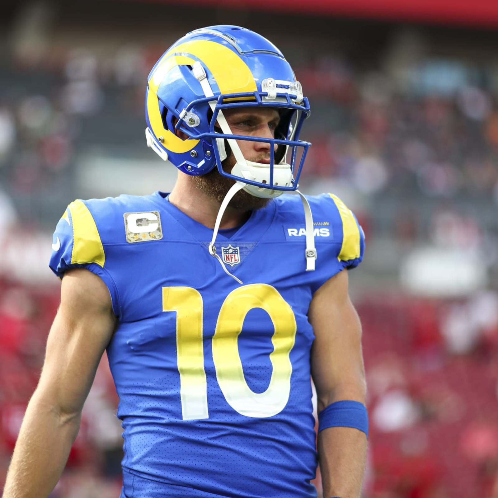 Cooper Kupp injury update: How potential Week 5 return affects fantasy  outlooks of Puka Nacua, Tutu Atwell