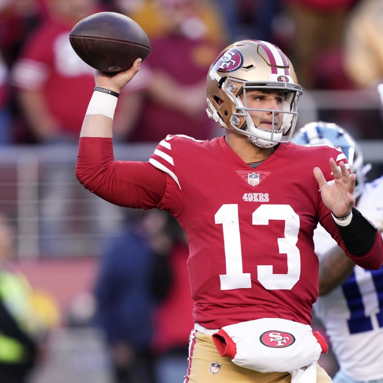 Cowboys vs 49ers Odds, Preview and NFL Playoffs Best Bet