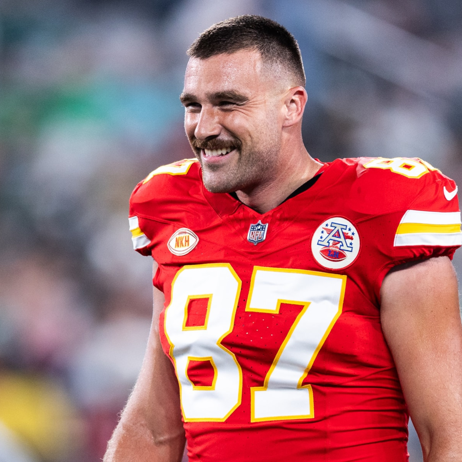 Travis Kelce News - ESPN