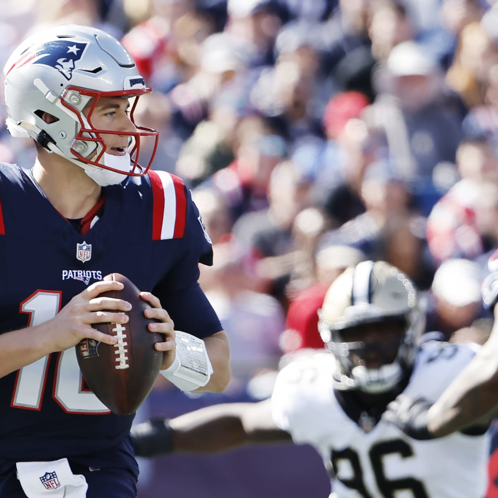 New England Patriots: Major takeaway from new jersey reveal