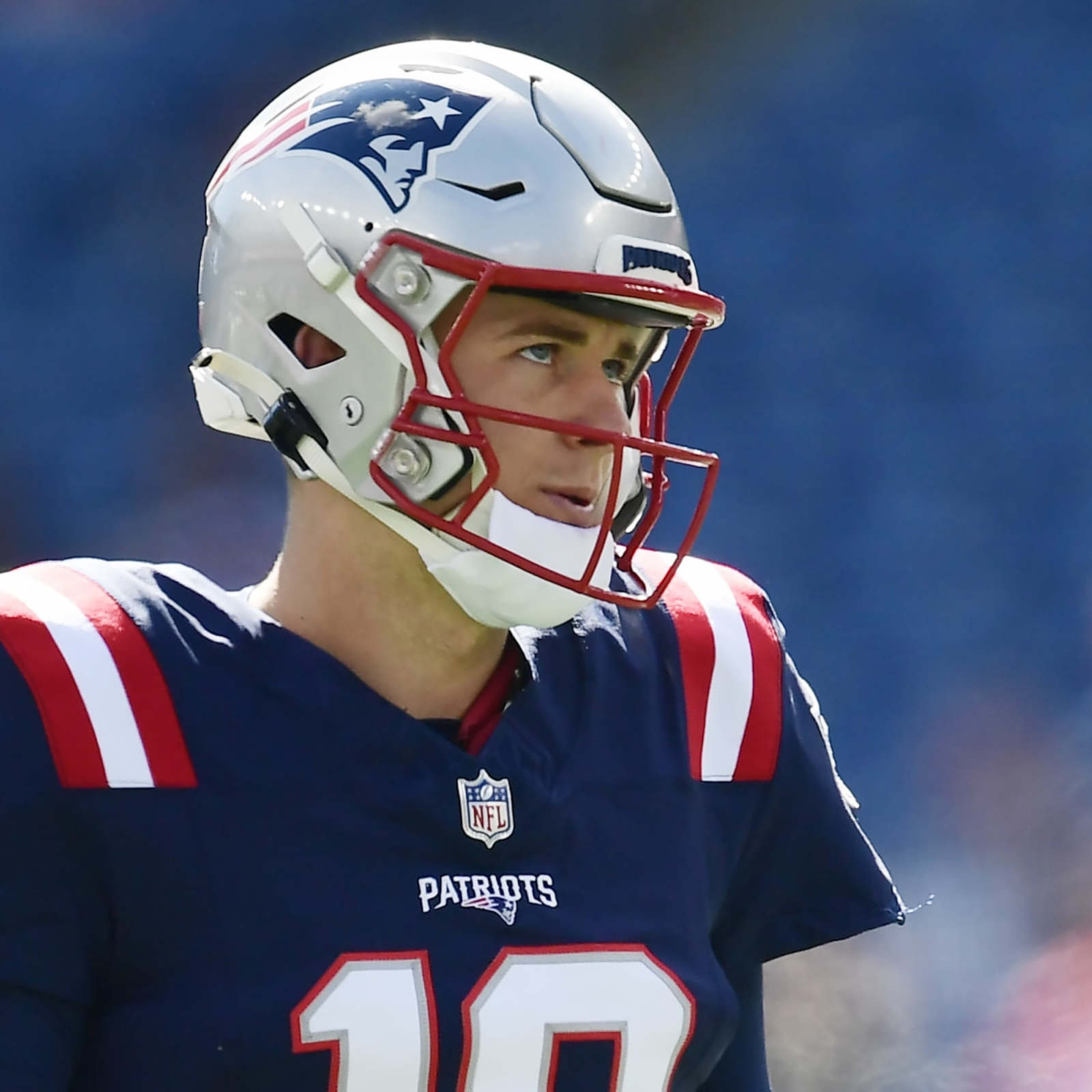 New era for New England Patriots' offense will be old school