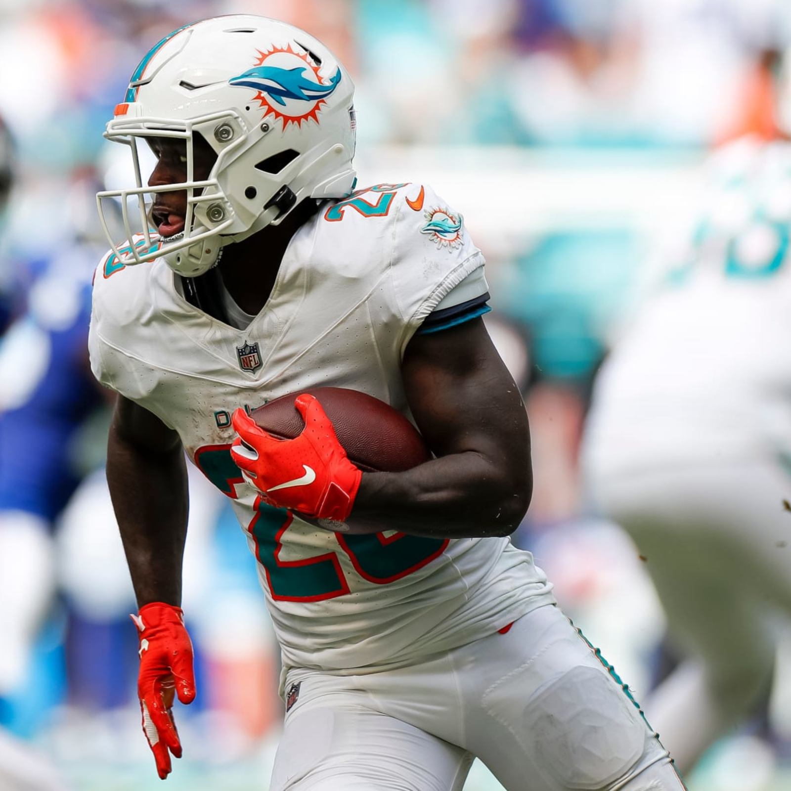 Speed, motion and the Miami Dolphins: What to make of the NFL's most potent  offense, NFL News, Rankings and Statistics