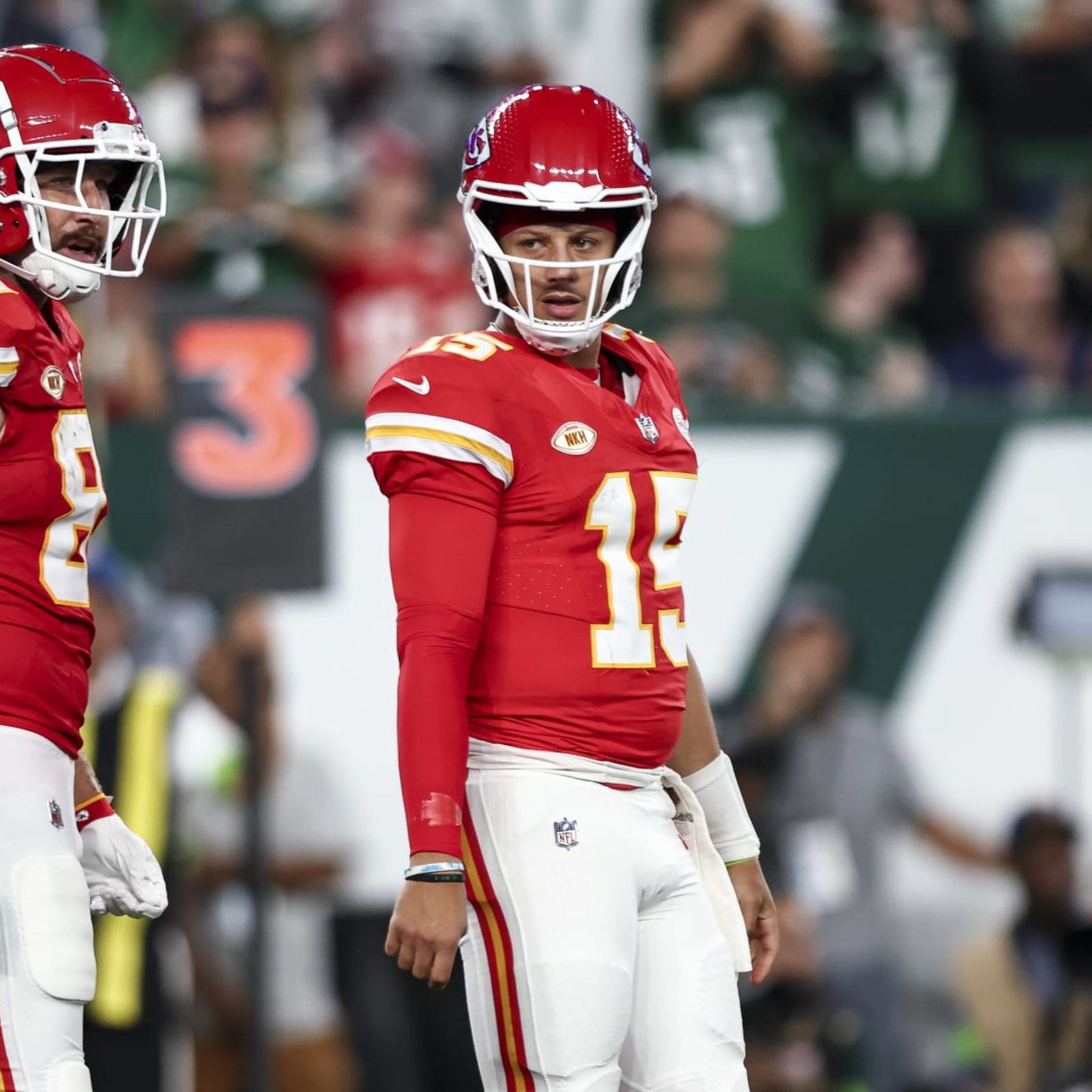 NFL Week 10 Fantasy Football Recap: Kansas City Chiefs vs. Jacksonville  Jaguars, Fantasy Football News, Rankings and Projections