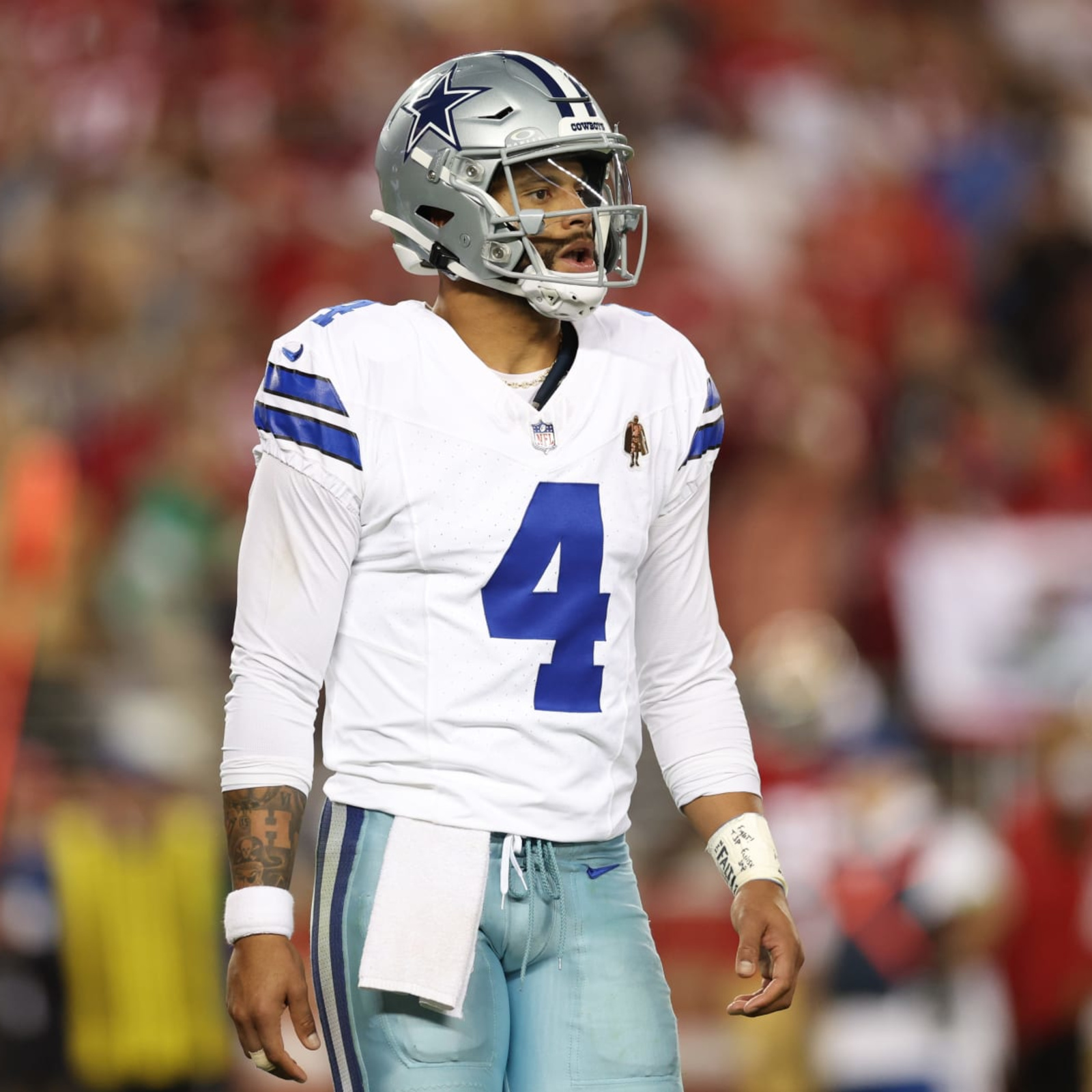 Game Recap: Cowboys fall to Cardinals, 28-16