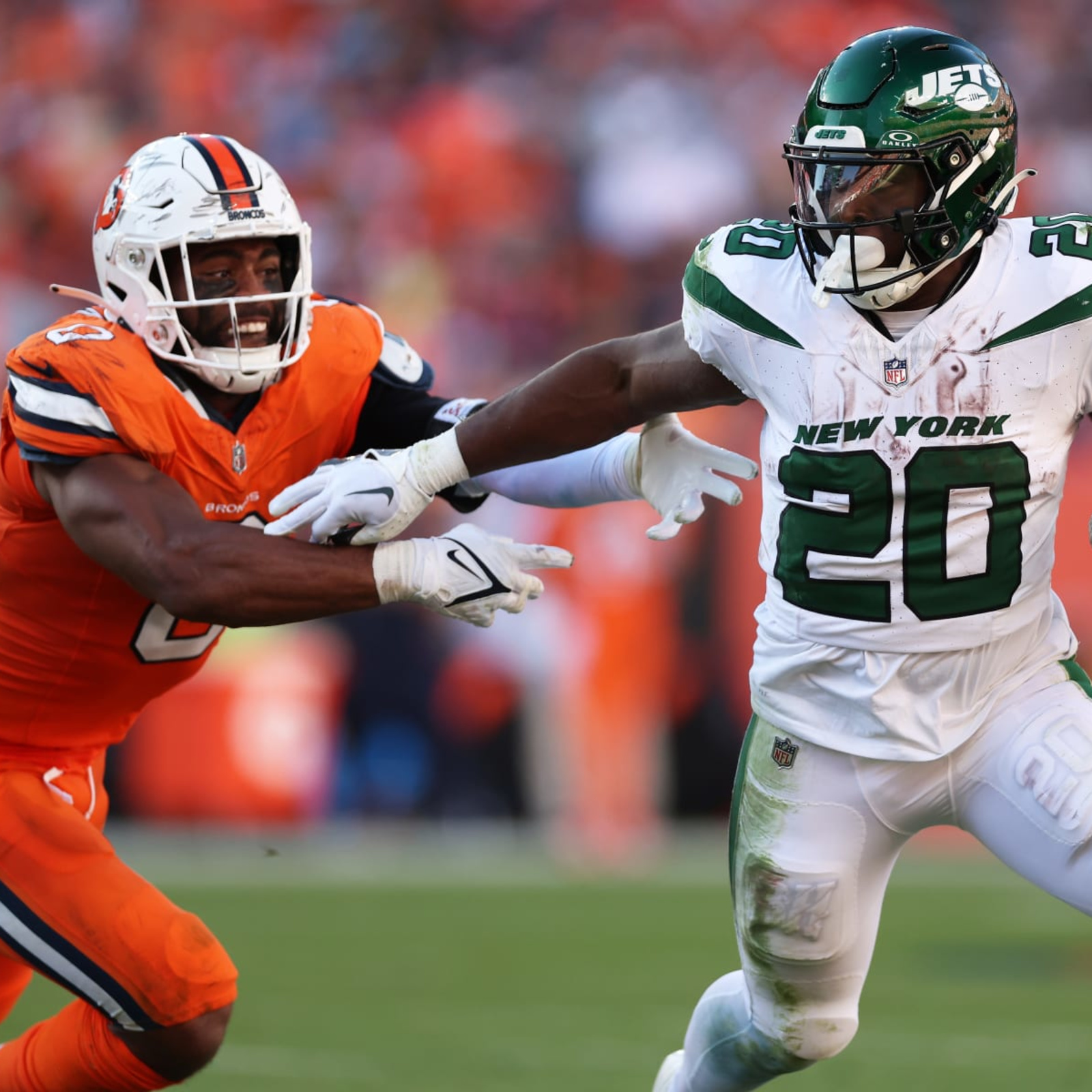 New York Jets: Takeaways from Week 11 loss to the Dolphins