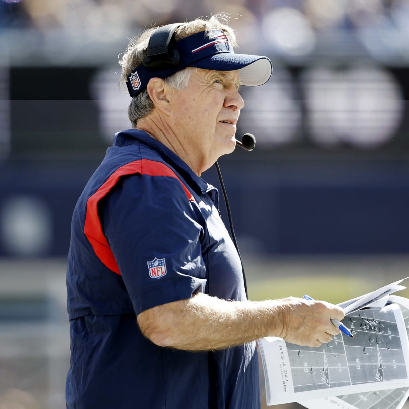 Dallas Cowboys finished Tom Brady & now maybe New England's Bill Belichick,  too