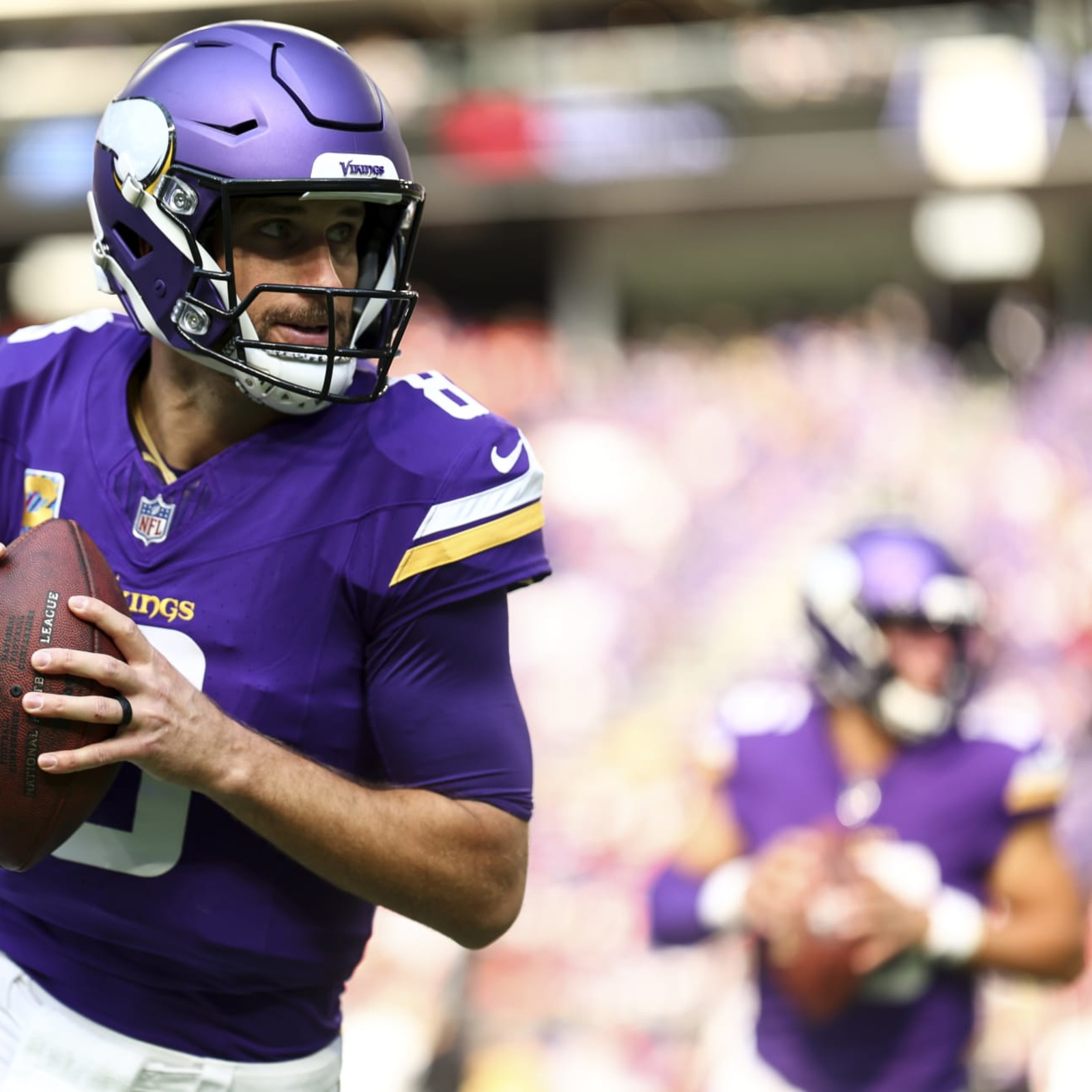 A look at the Minnesota Vikings future: Rebuild or contender?, NFL News,  Rankings and Statistics