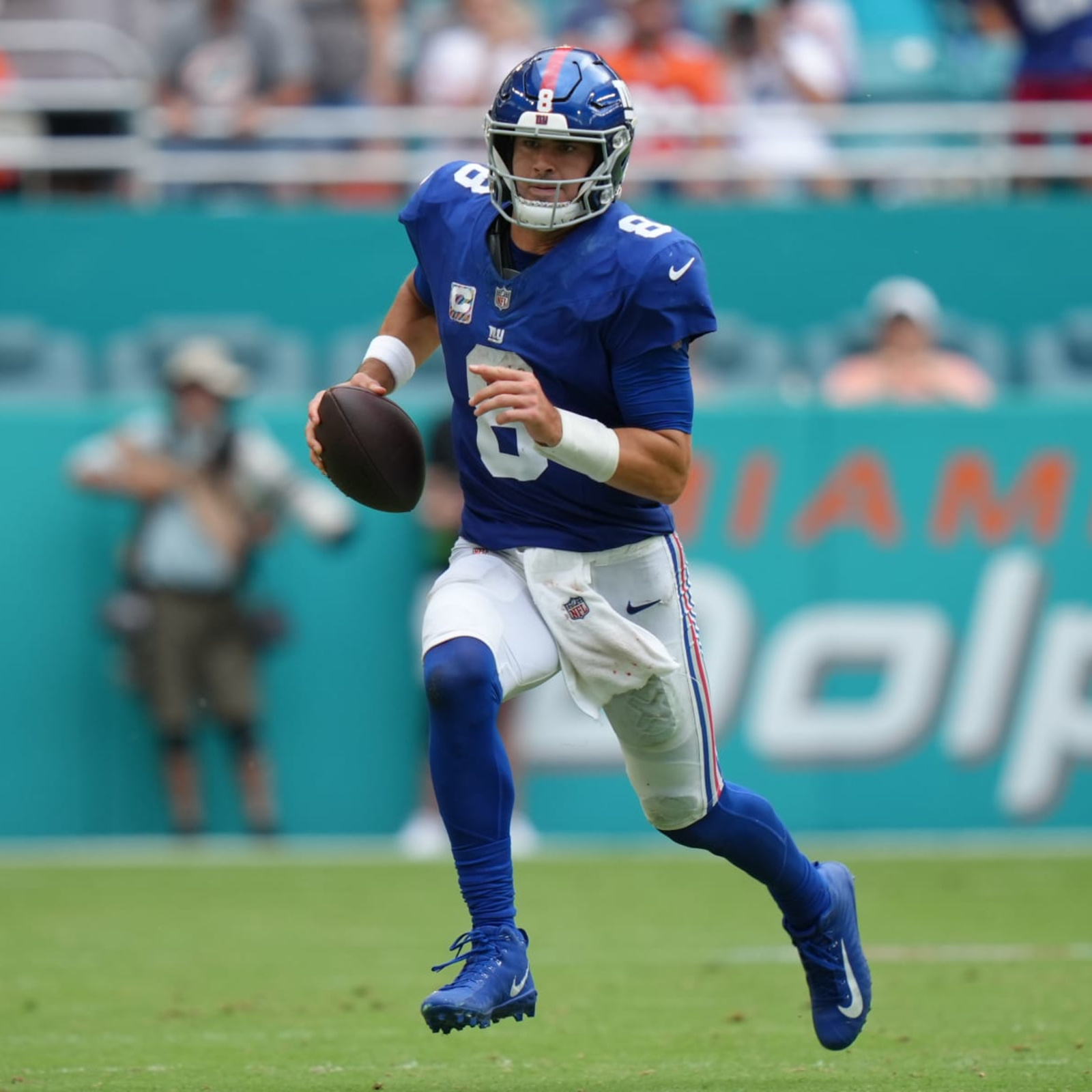 3 Reasons the Giants Should Be Sellers at the 2023 NFL Trade Deadline, News, Scores, Highlights, Stats, and Rumors