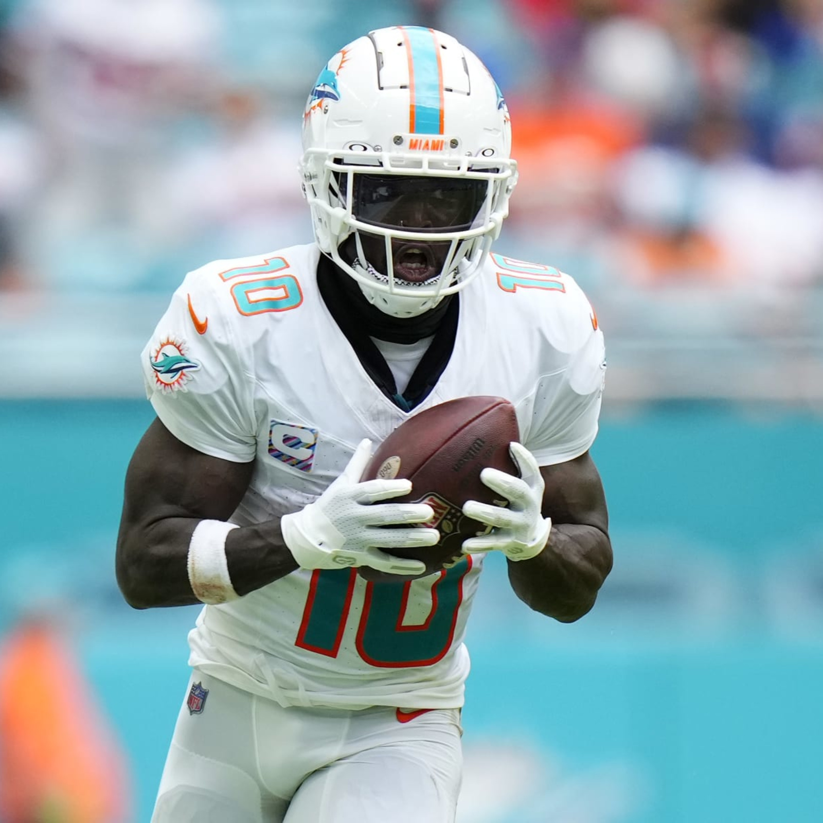 Tyreek Hill Fines: A Look at How Much the Dolphins WR Has Lost and Why He  Won't Stop