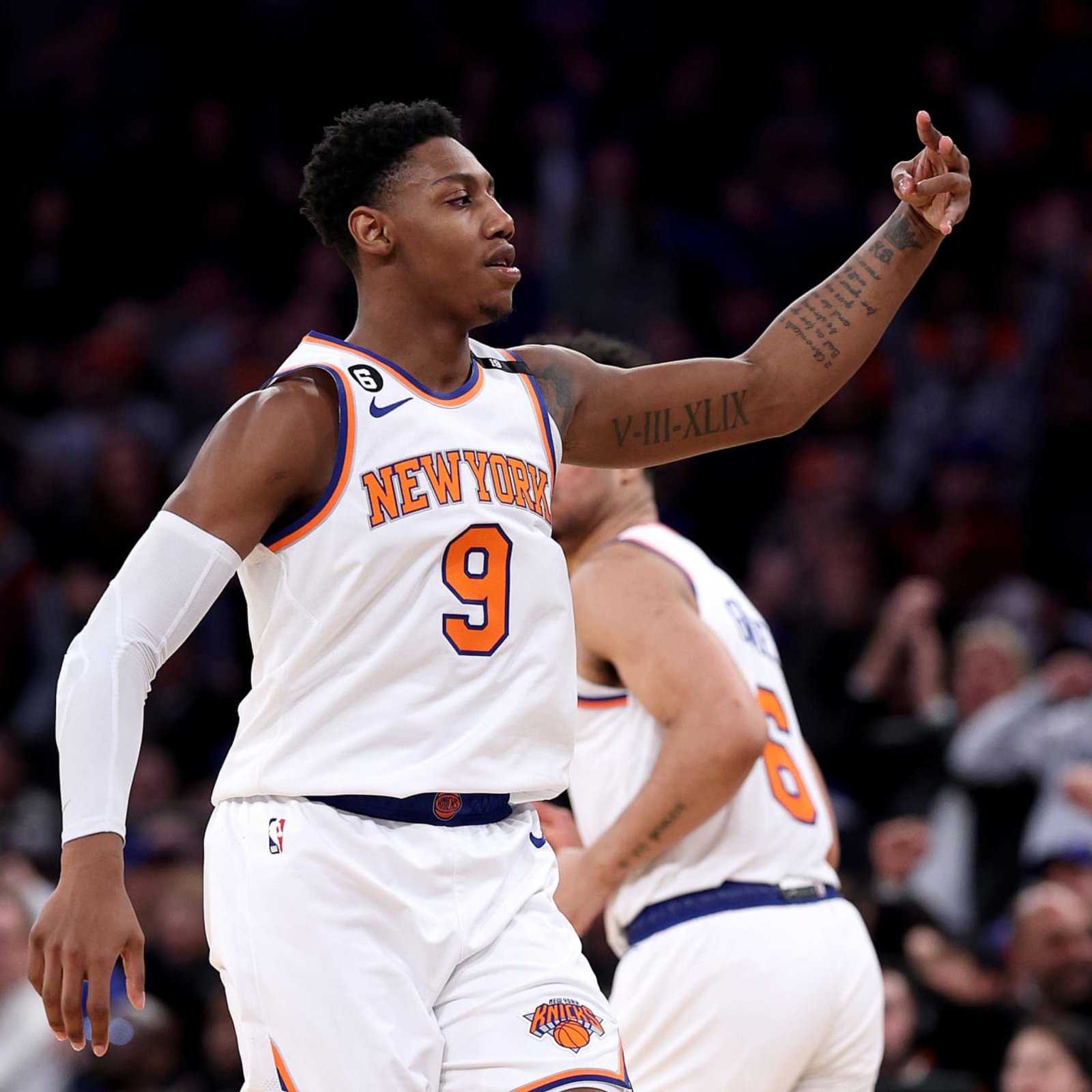 Knicks make key roster move ahead of 2023-24 NBA season