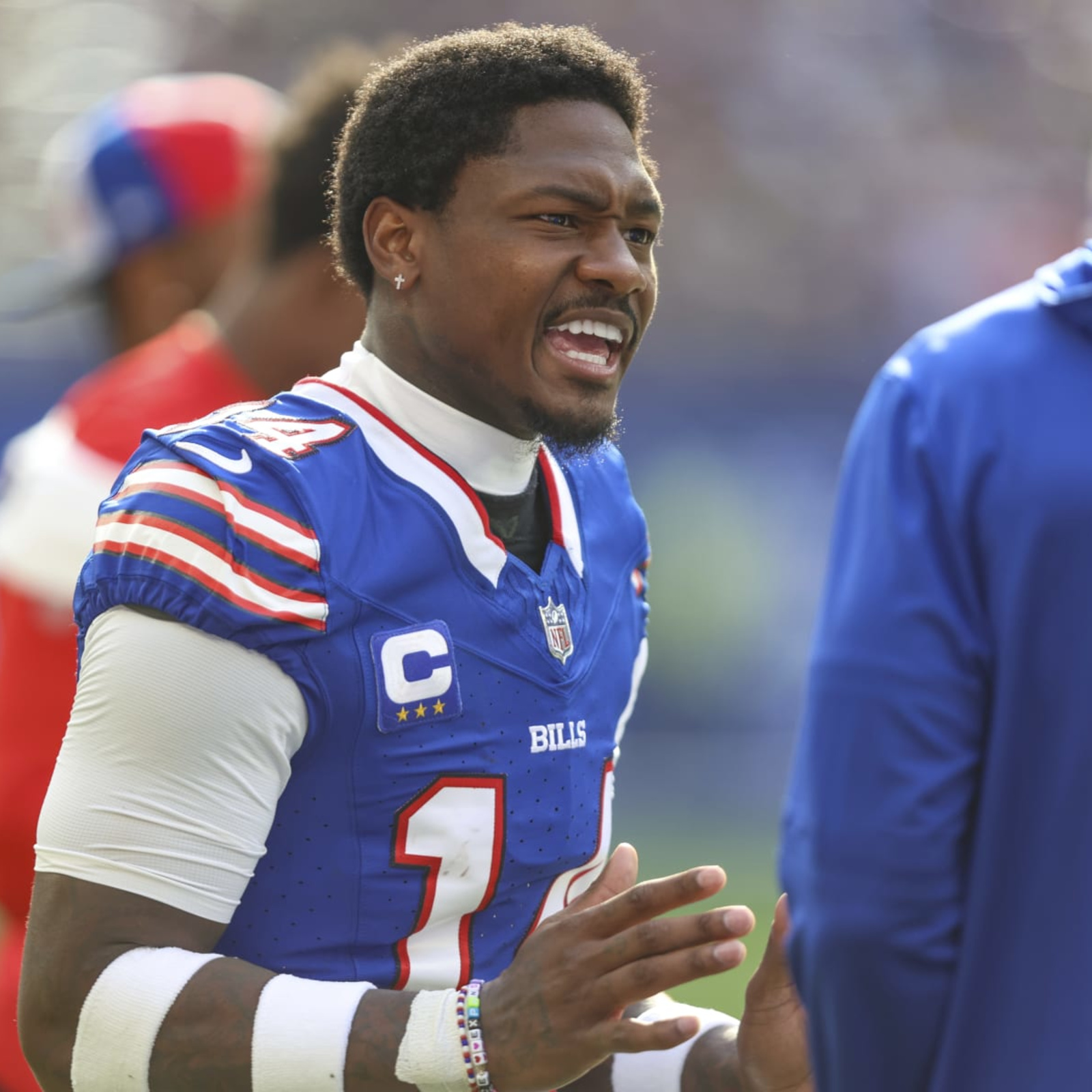 Report: Stefon Diggs' Frustration with Josh Allen Stems from Bills' Loss to  Bengals, News, Scores, Highlights, Stats, and Rumors