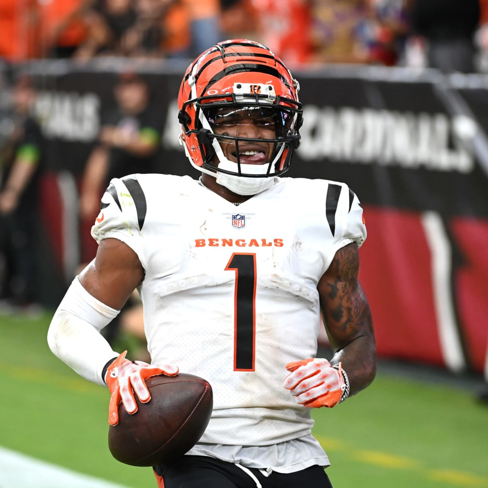 Bengals scorch Ravens behind big days from Joe Burrow, Ja'Marr Chase