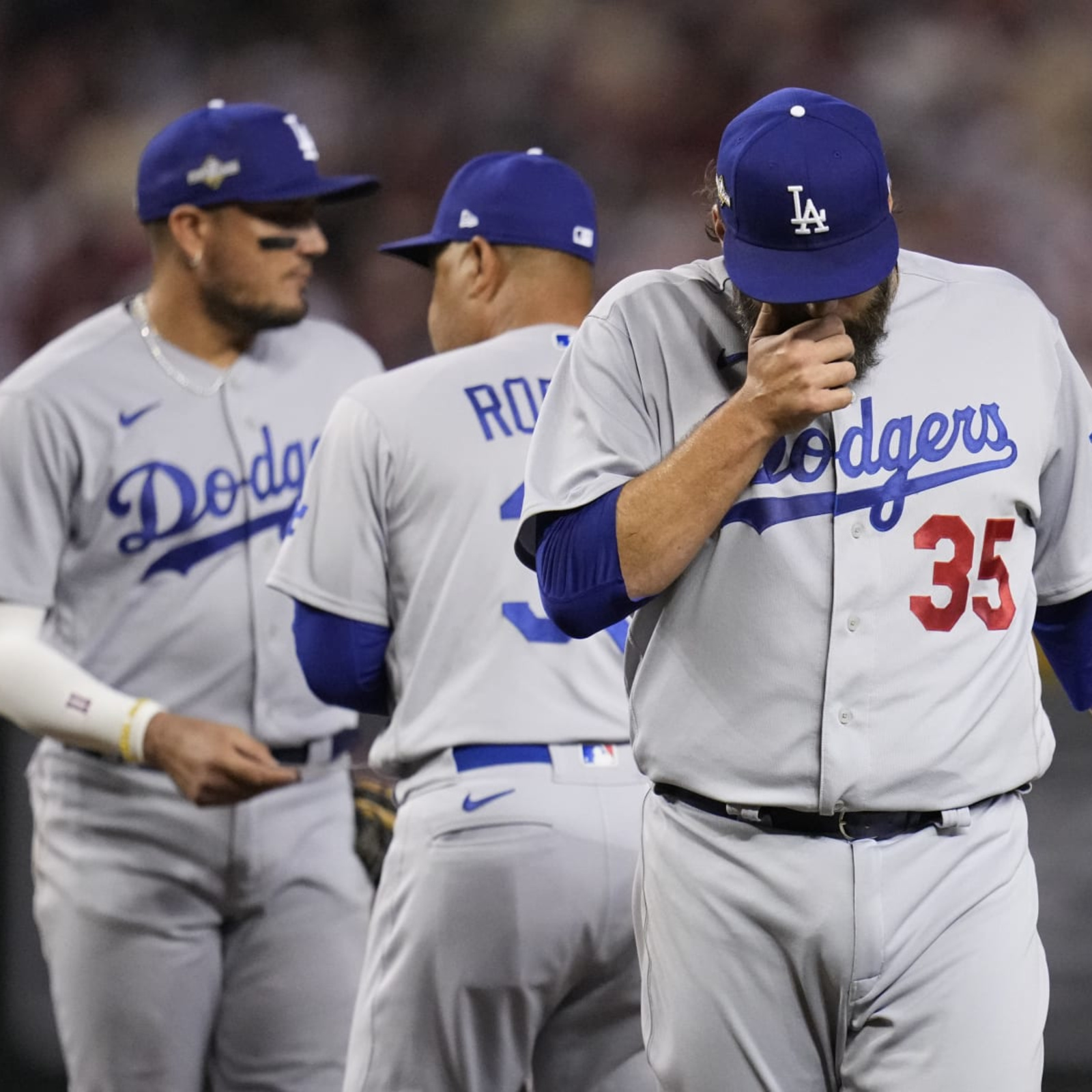 Dodgers: Austin Barnes' home run streak and what his future holds