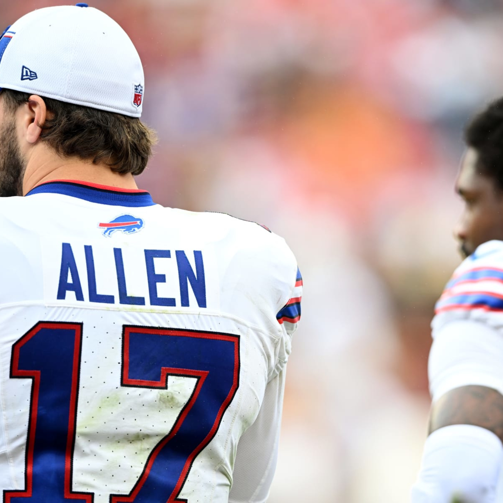 PFF explains why Bills QB Josh Allen only landing No. 40 in list