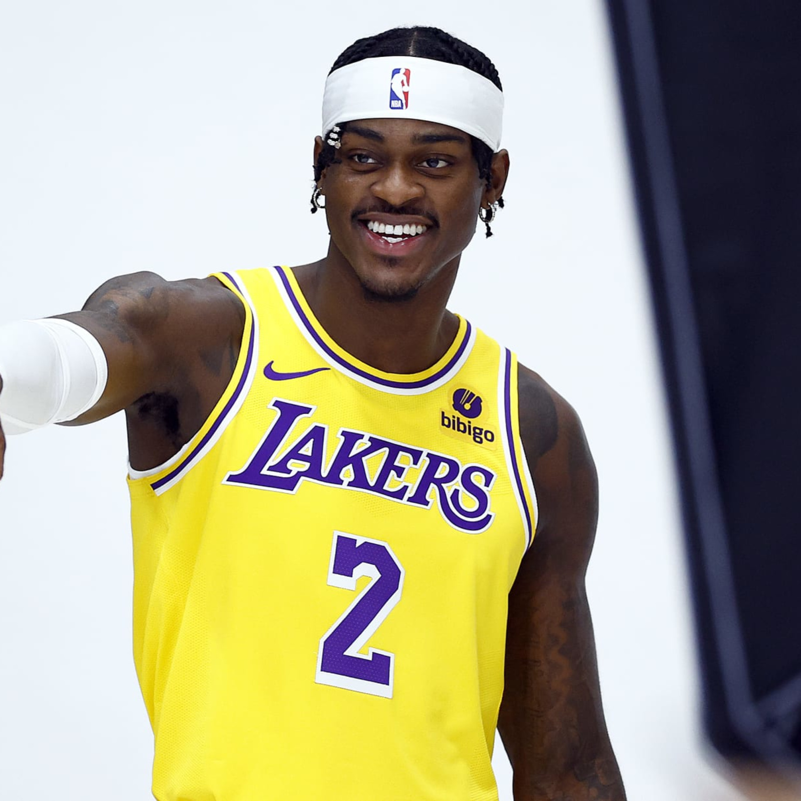 Lakers Rumors: Jarred Vanderbilt Not Expected to Miss Season