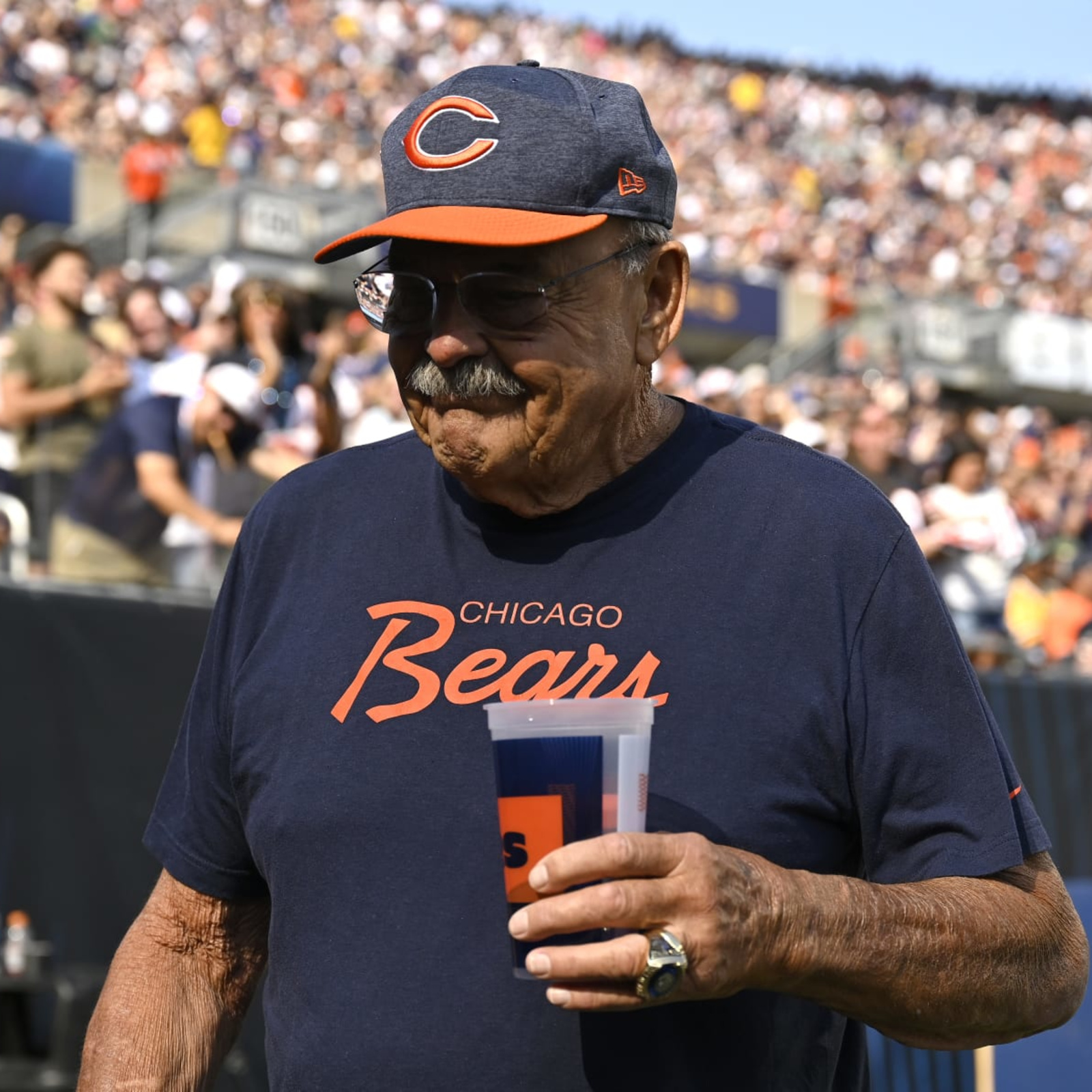 Chicago Bears to honor Dick Butkus with jersey patches, memorial on Sunday  - On Tap Sports Net