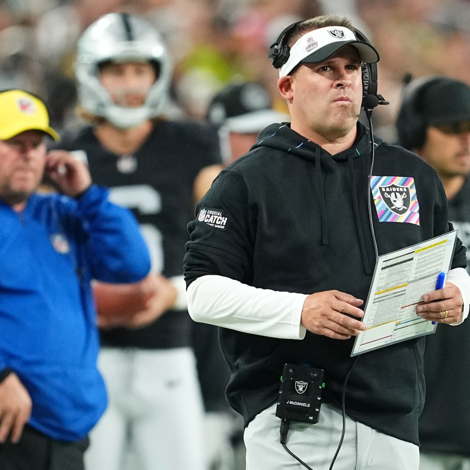 Raiders improved under Josh McDaniels and could continue in 2023