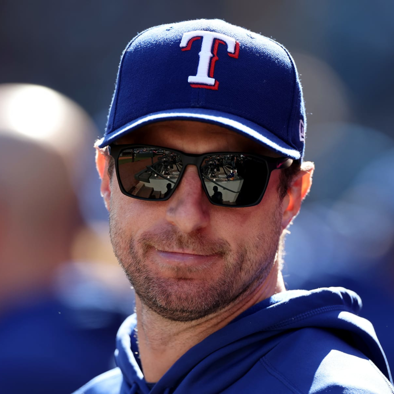 Max Scherzer Left off Rangers' 2023 ALDS Roster vs. Orioles amid