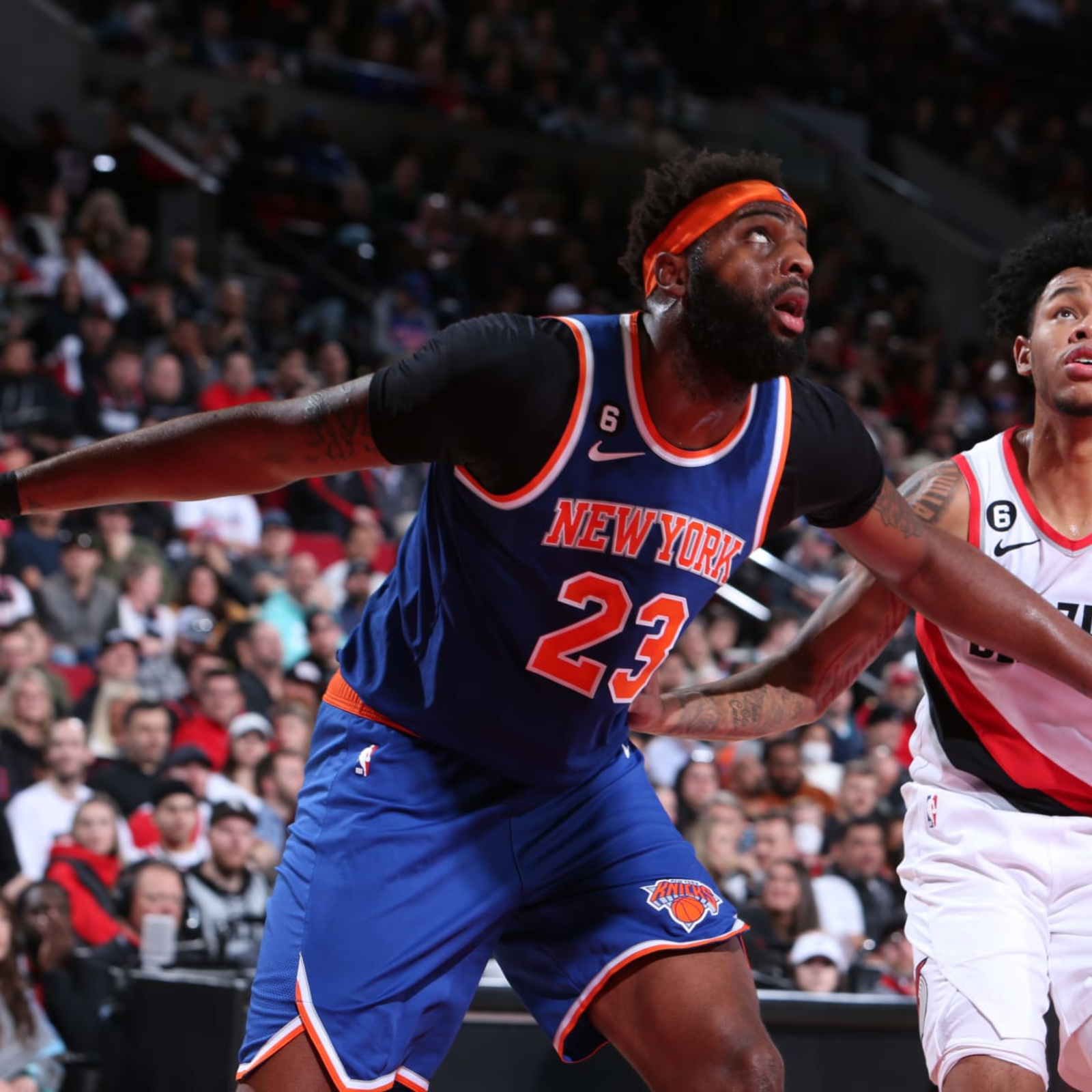 Knicks' Mitchell Robinson Deal Breaks 23-Year Draft Pick 'Curse