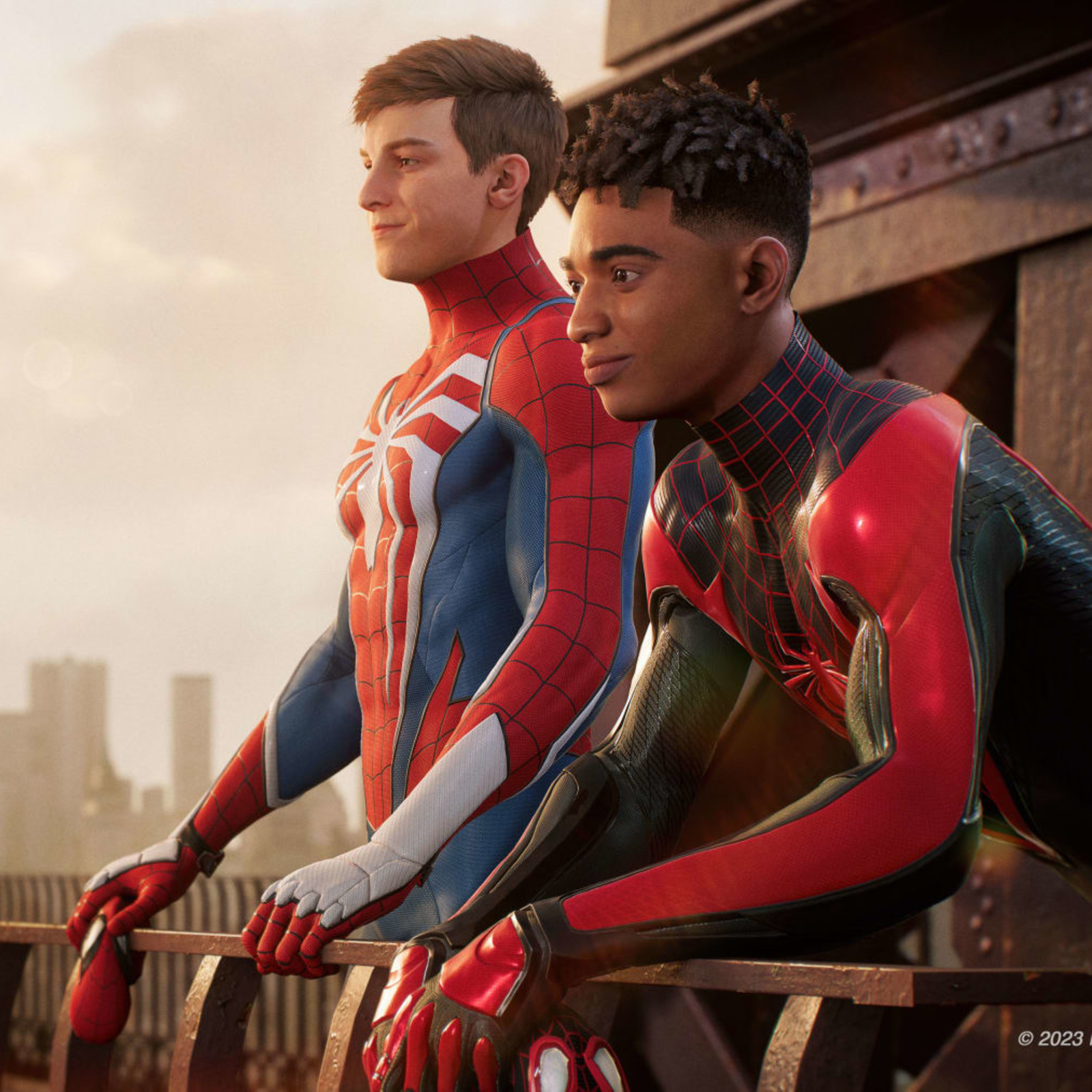 Marvel's Spider-Man 2 - Immersion Trailer