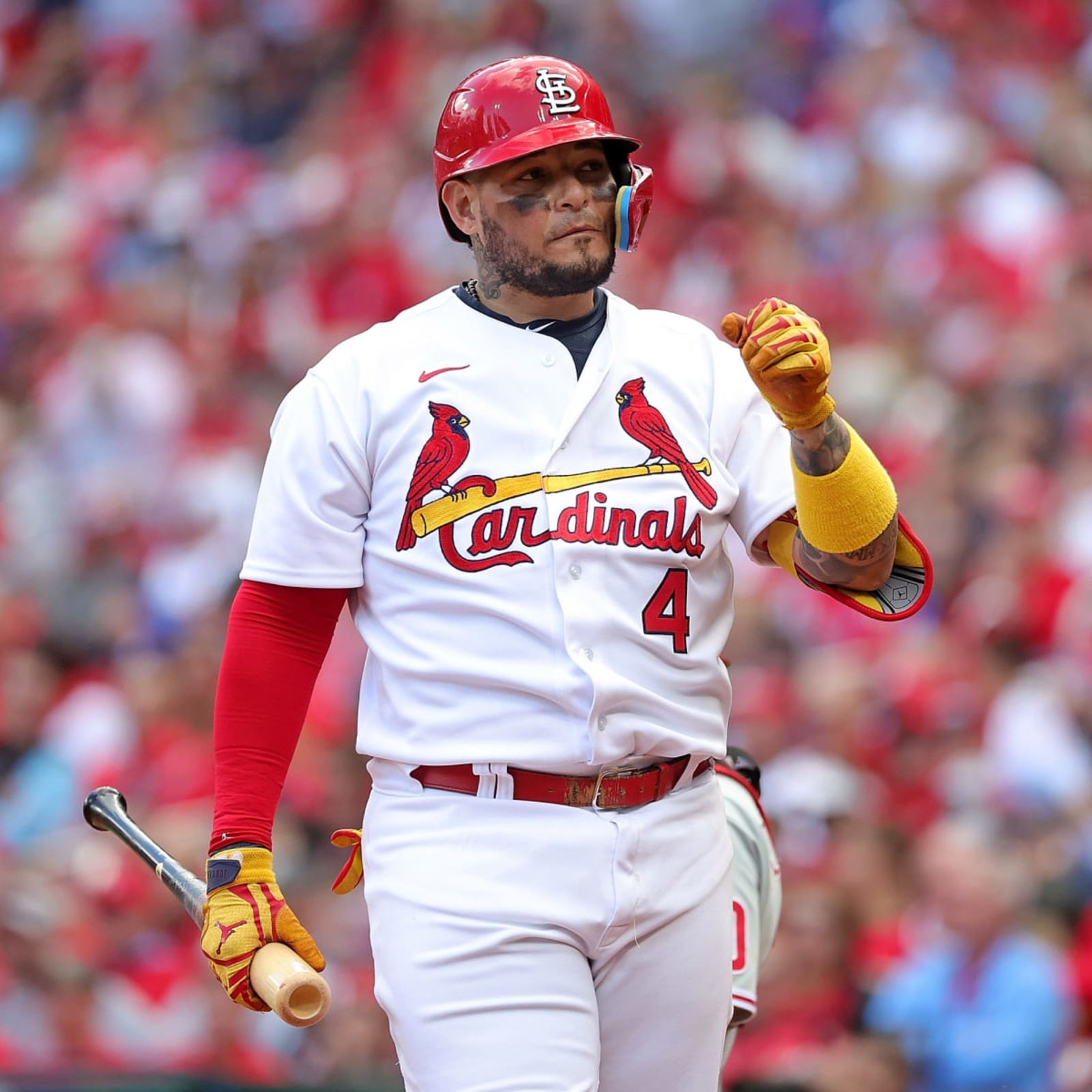 MLB Rumors: Yadier Molina, Cardinals Have Mutual Interest in Spot on  Coaching Staff, News, Scores, Highlights, Stats, and Rumors