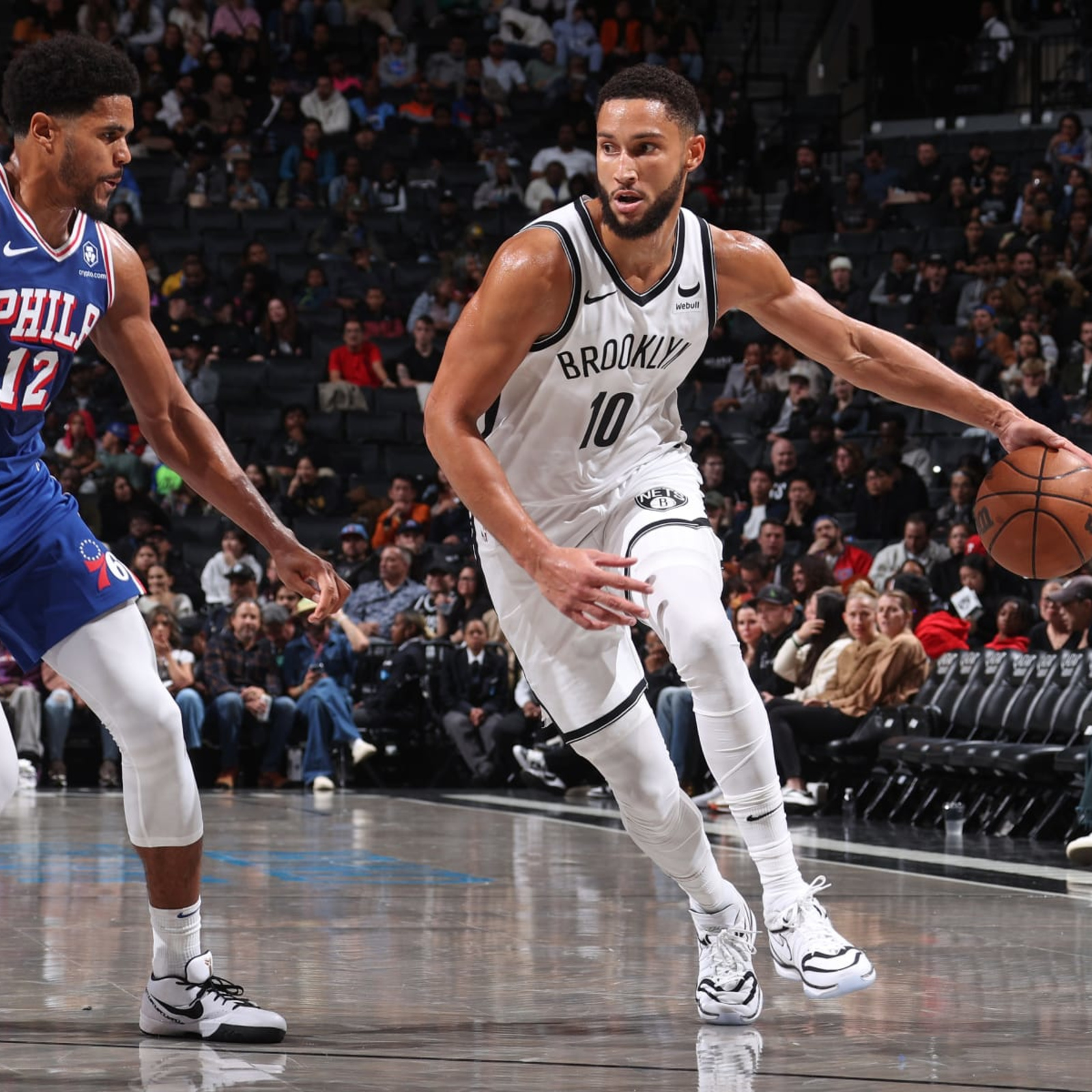 Nets' Ben Simmons set for return after four-game absence