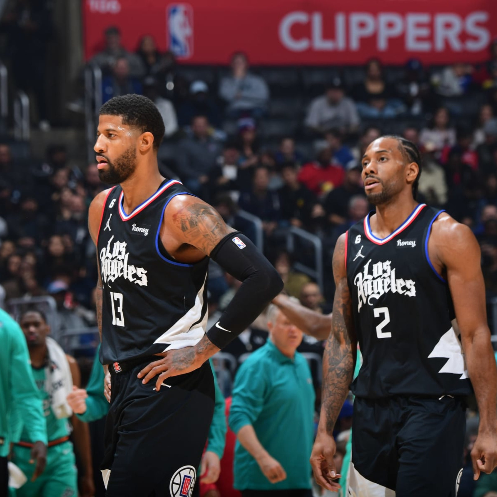 Clippers-Lakers on tap for July 30 in NBA's restart to season
