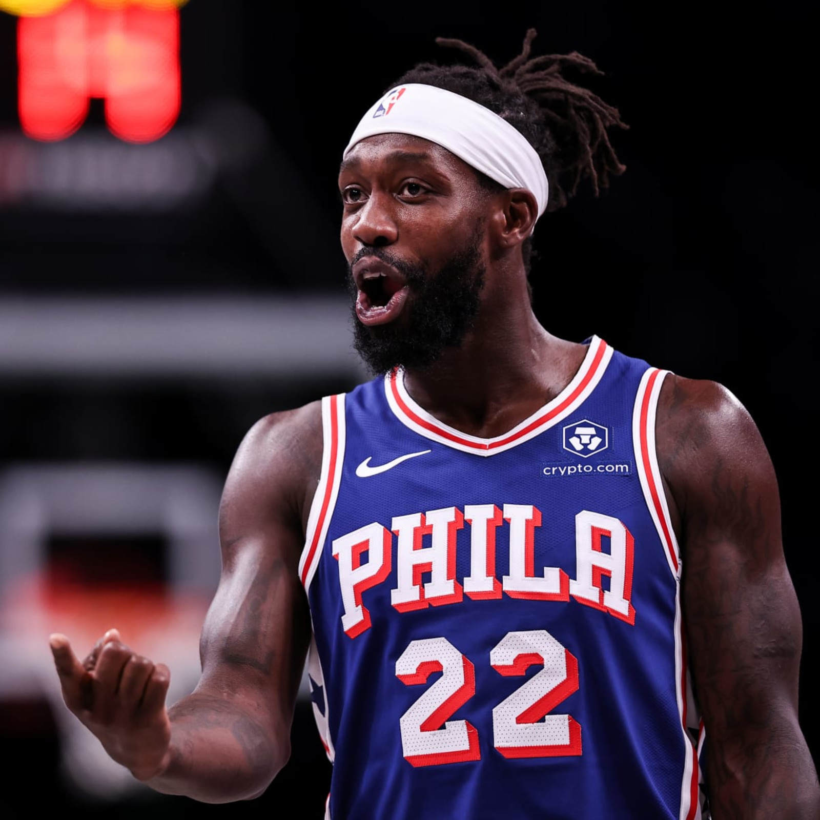 76ers' Patrick Beverley Names the NBA's Five Greatest Trash Talkers Right  Now, Sports-illustrated