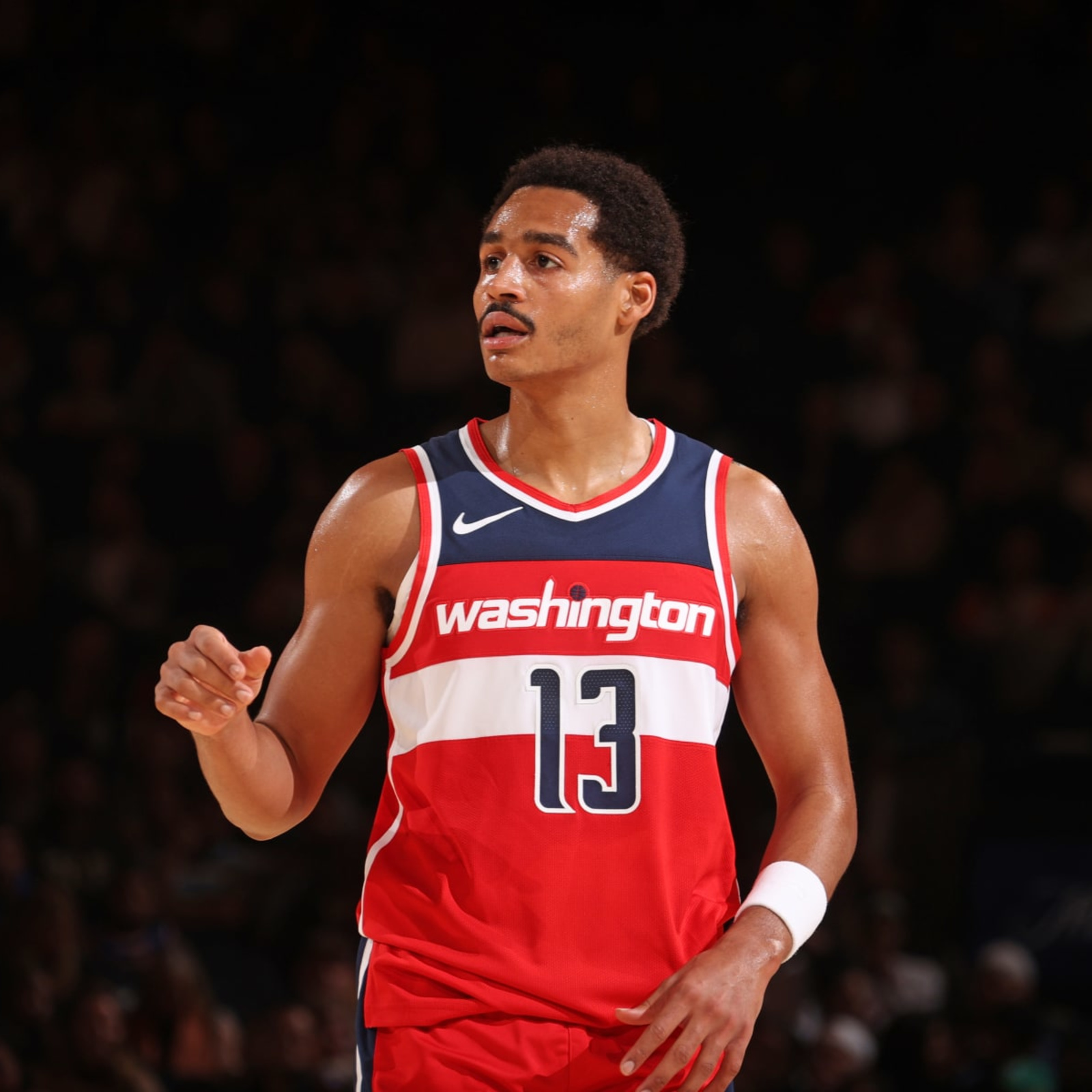 Jordan Poole: 'D.C. should be excited' for new-look Wizards
