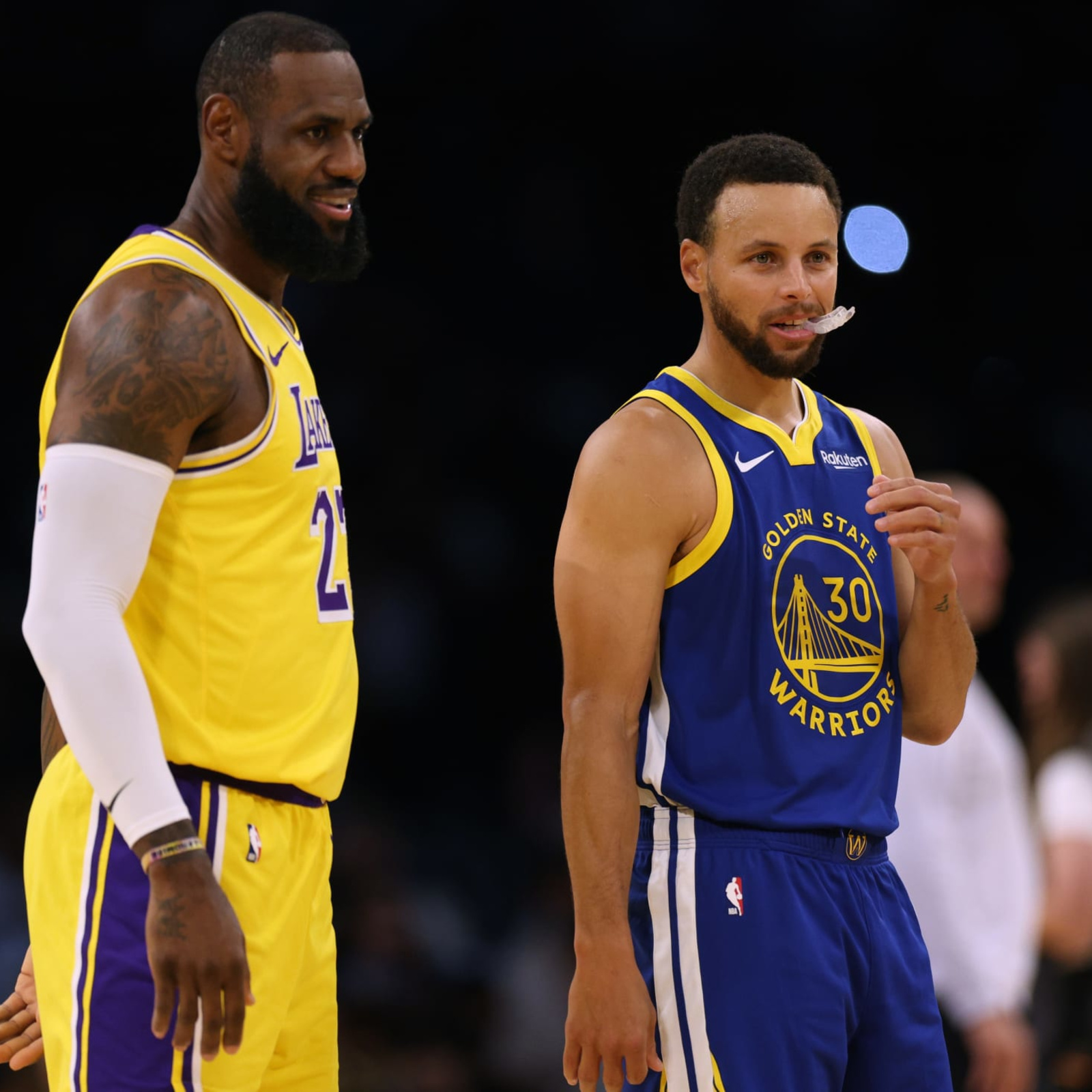 Which NBA players sell the most jerseys in 2023? Curry, Lebron