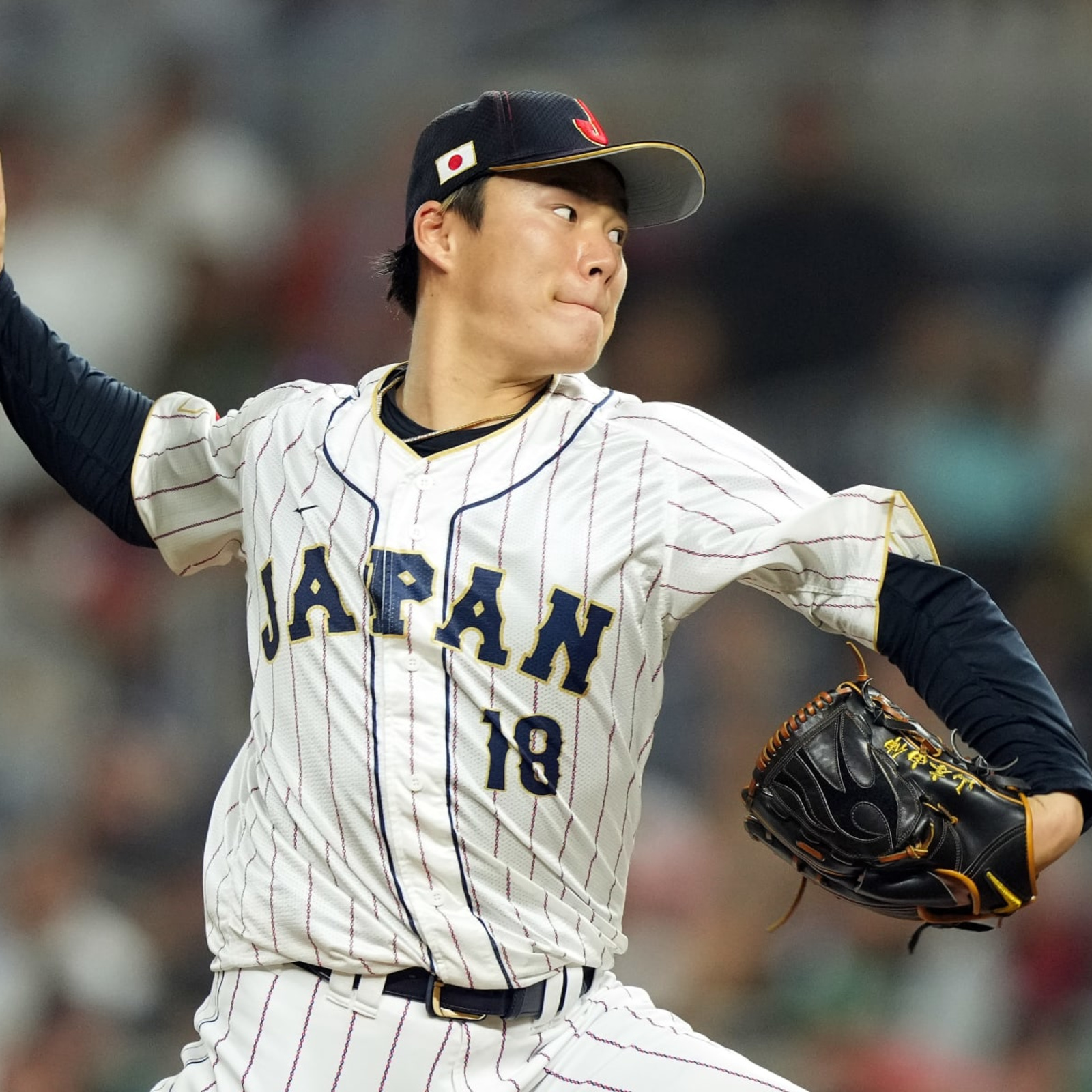 Dodgers Interested in Signing Japanese Superstar Pitcher Kodai