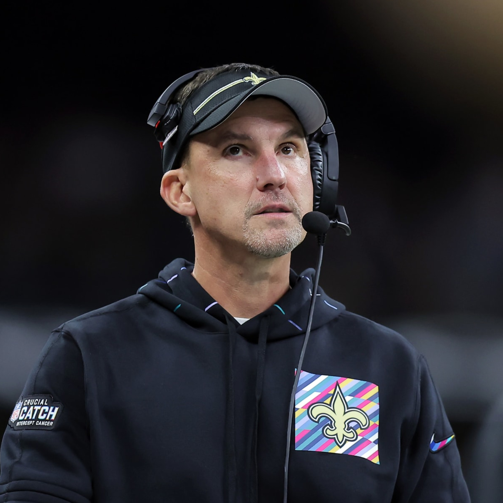 Saints' Dennis Allen, Foster Moreau Blamed by Fans as Derek Carr, Saints  Lose to Jags | News, Scores, Highlights, Stats, and Rumors | Bleacher Report