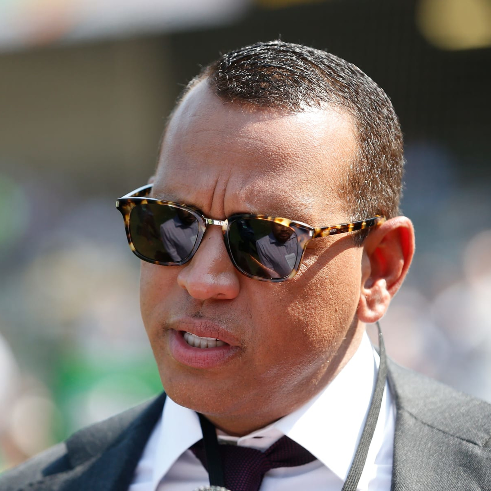 Alex Rodriguez says farewell to New York Yankees pinstripes – The