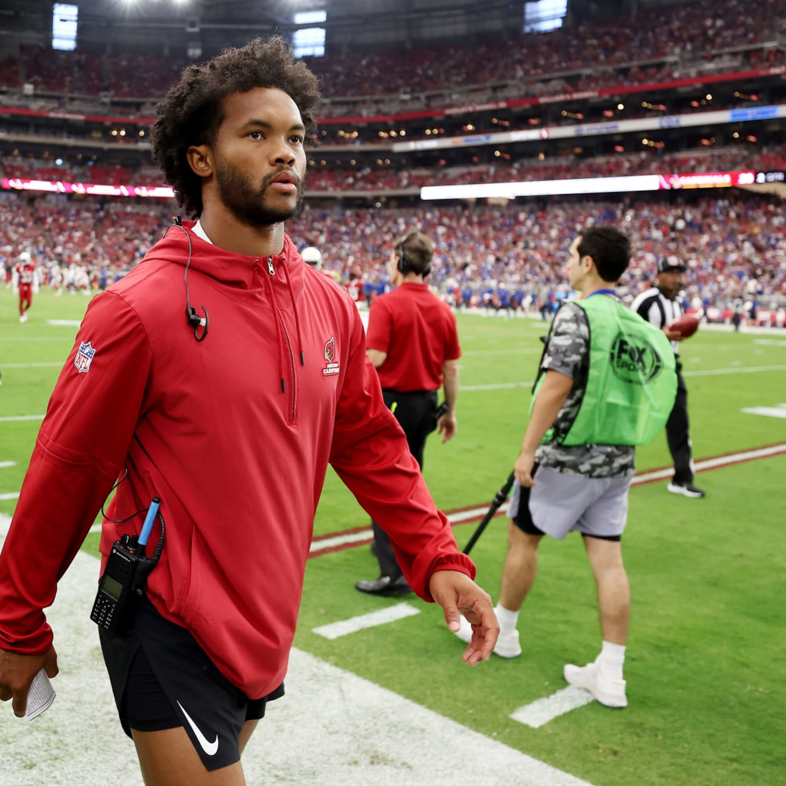 Former GM believes Cardinals will move on from Kyler Murray: They're  changing their culture