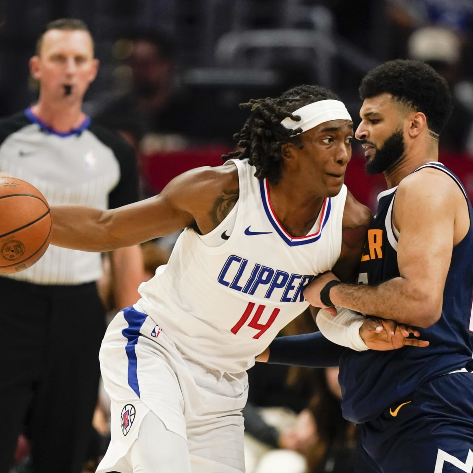 Clippers' Terance Mann responds to ongoing trade speculation