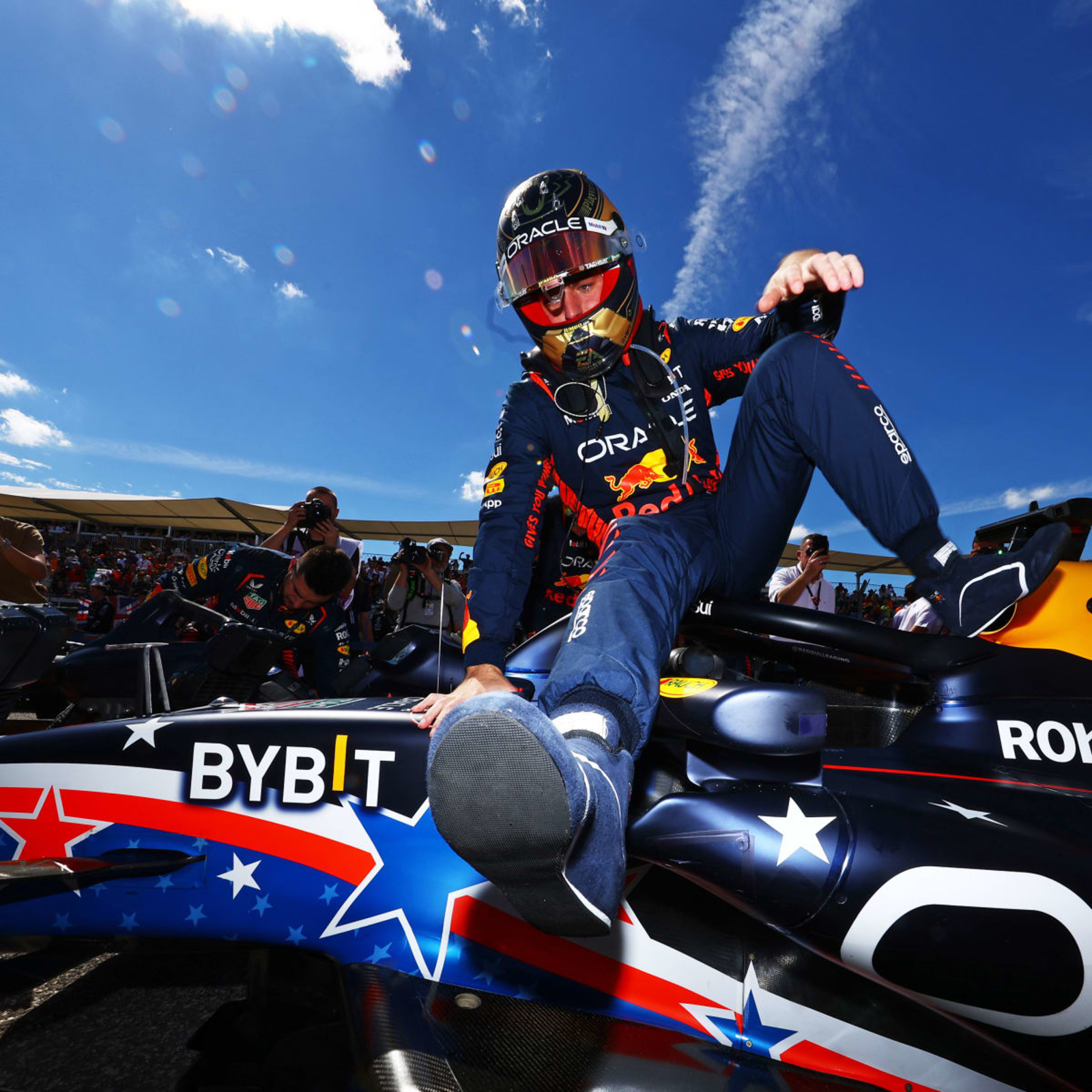 F1 Brazilian Grand Prix 2023 results, highlights as Max Verstappen