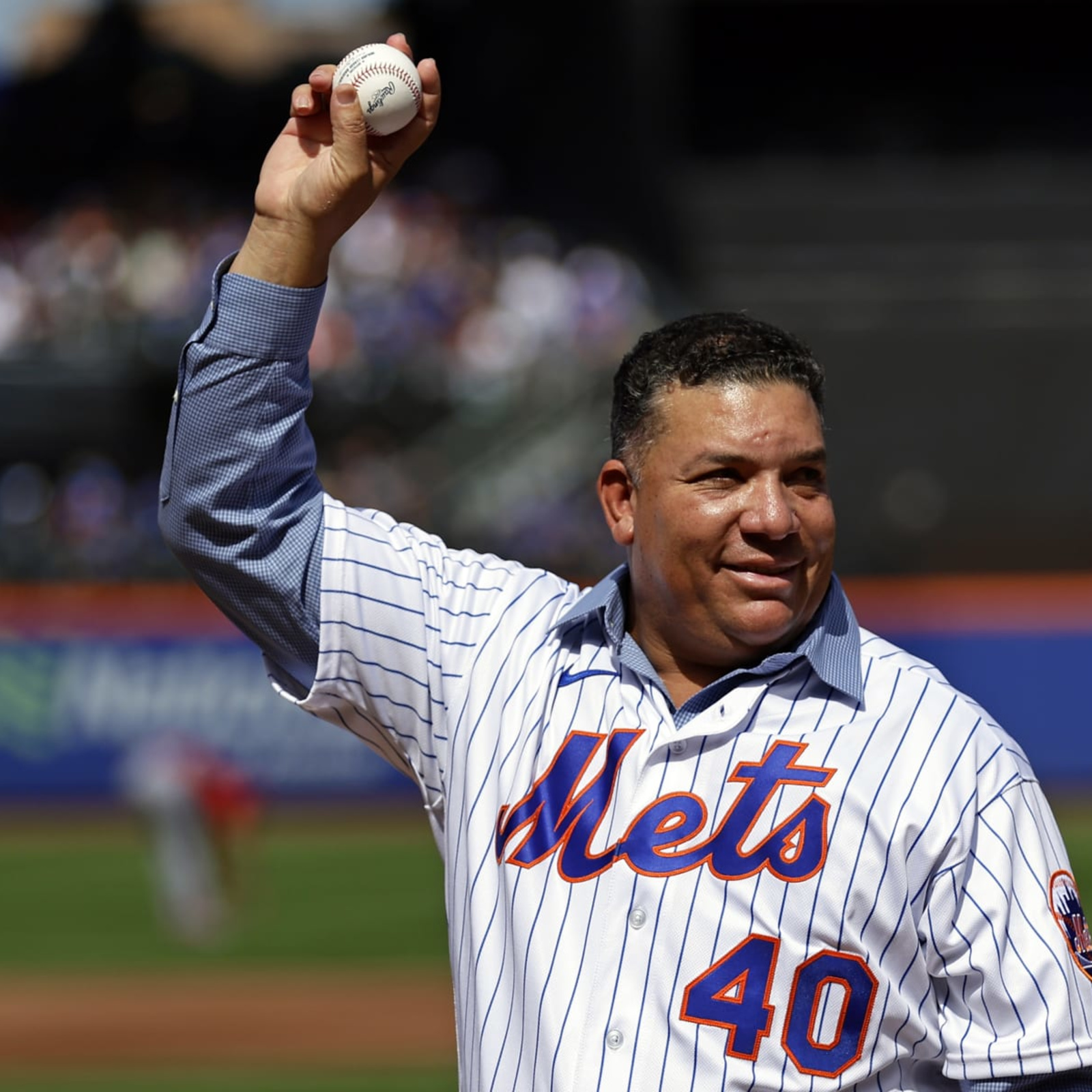 Role Grows Even Bigger for Outsize Pitcher Bartolo Colon - The New York  Times