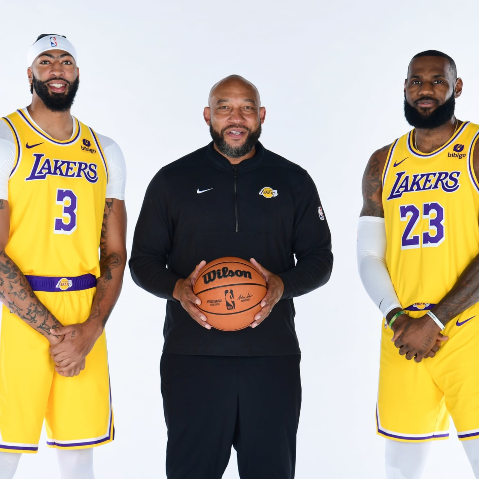 Los Angeles Lakers are Becoming Anthony Davis' Team During 2023 NBA  Playoffs, News, Scores, Highlights, Stats, and Rumors