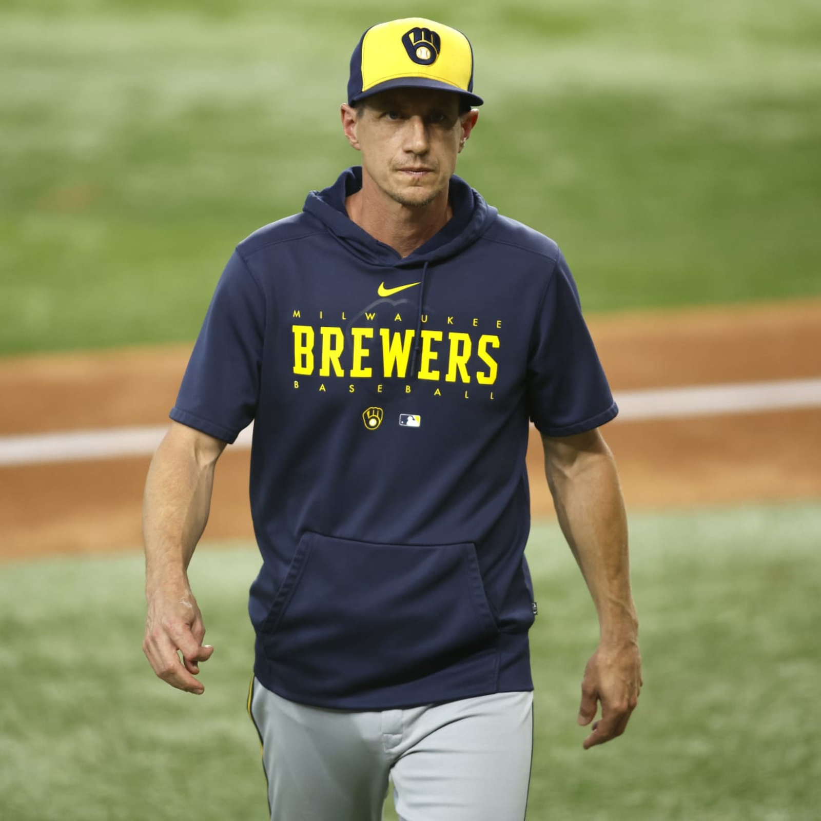 Craig Counsell may Have Managed his Last Game as the Brewers