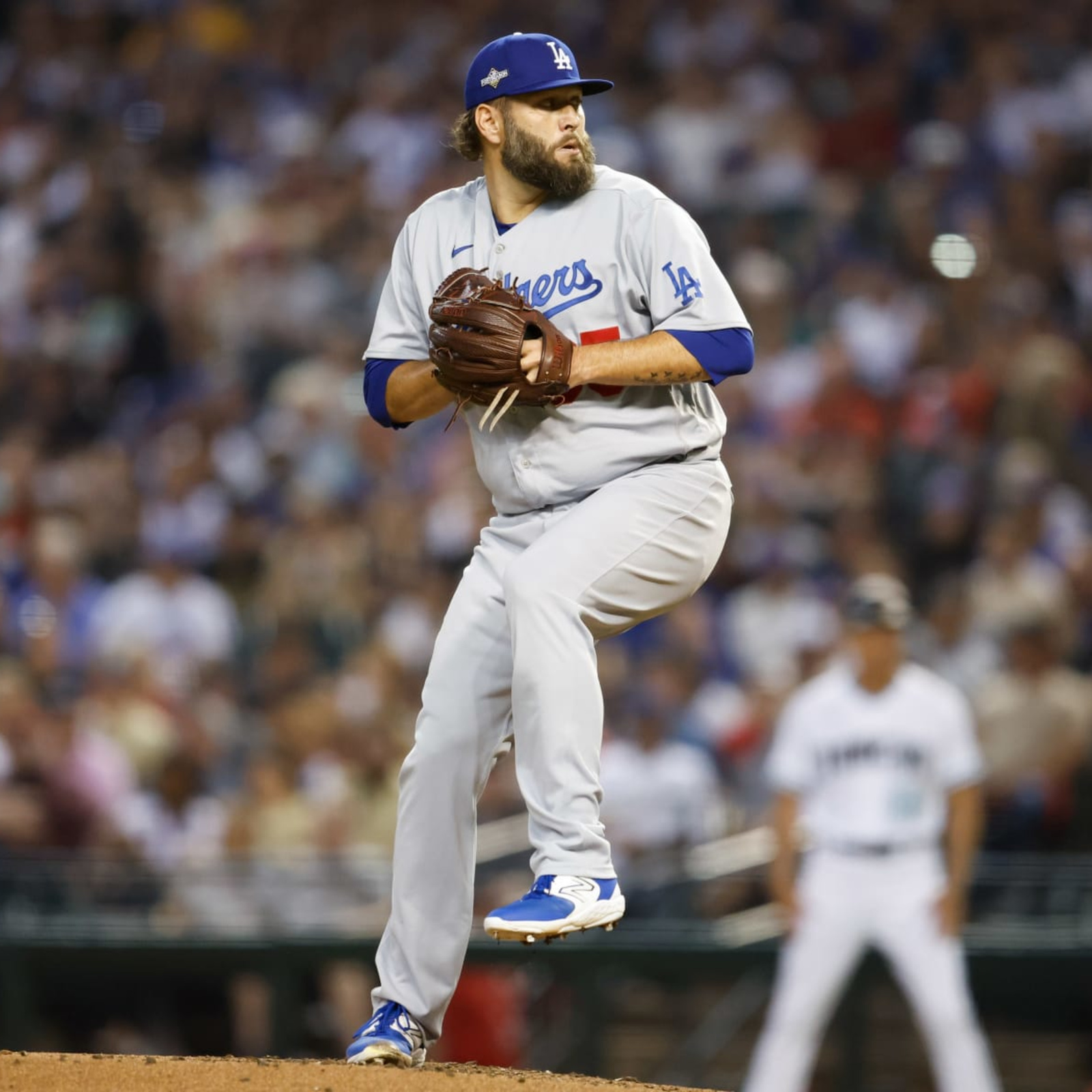 REPORTS: Lance Lynn returning to Cardinals on one-year deal