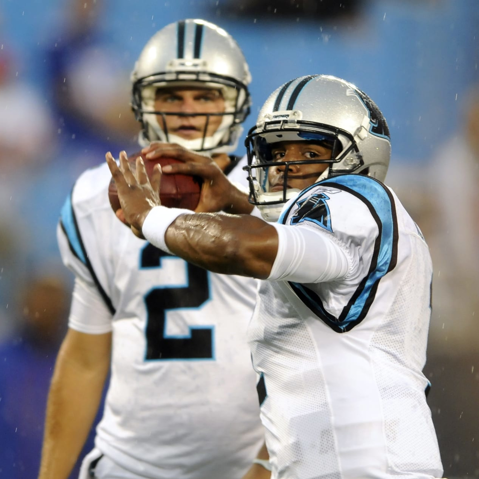 Video Cam Newton Reveals Jimmy Clausen Wanted 1M for No. 2 Panthers Jersey in 2011 News Scores Highlights Stats and Rumors Bleacher Report